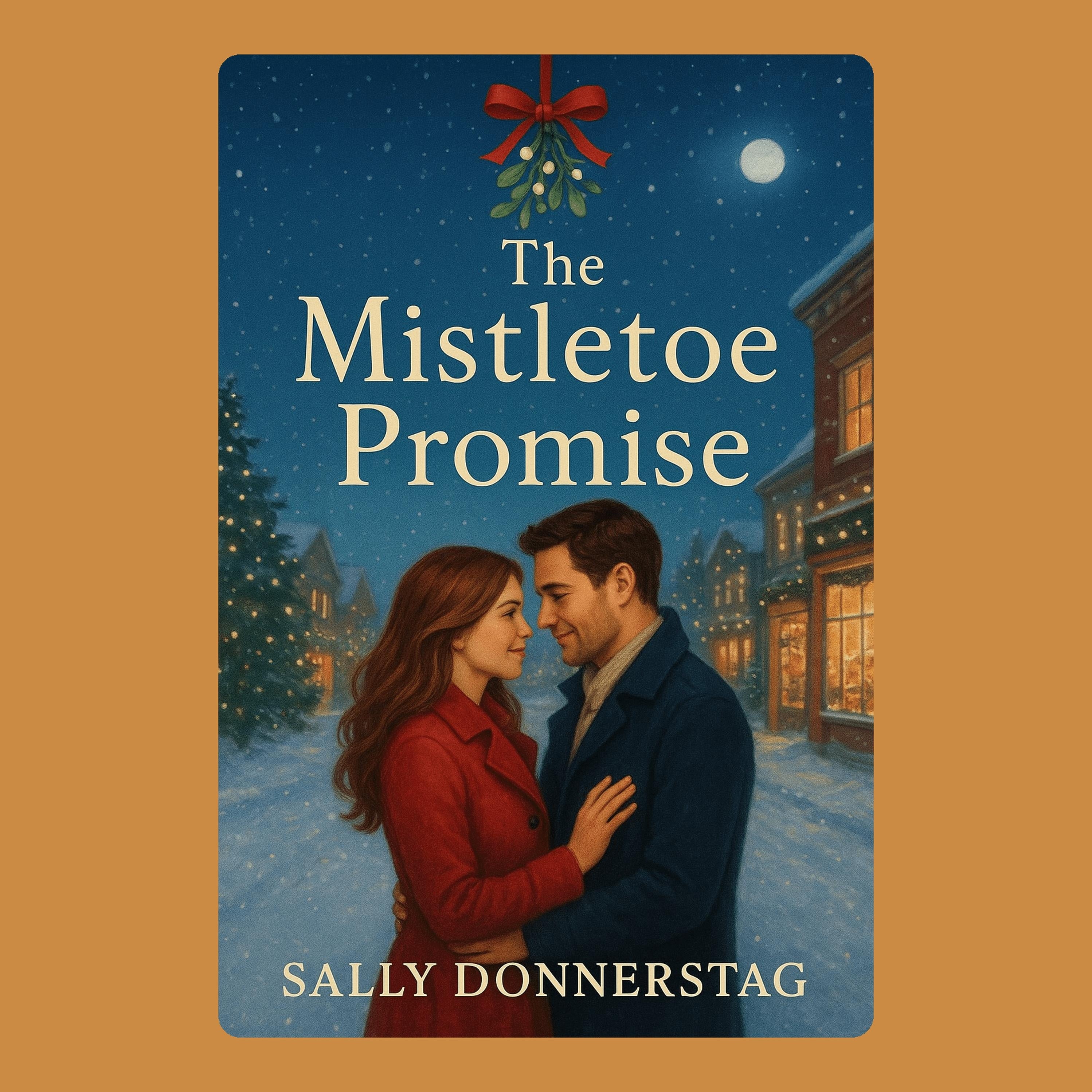 The Mistletoe Promise
