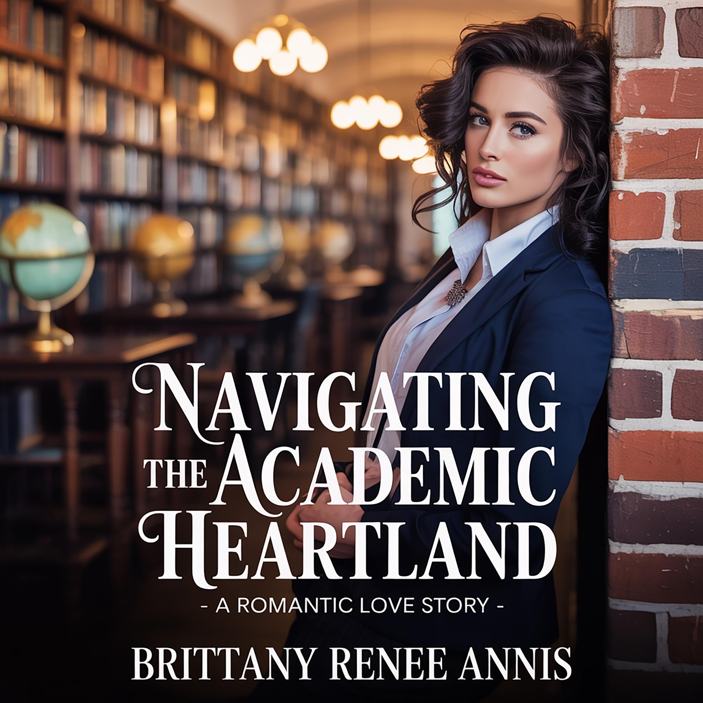 Navigating The Academic Heartland - A romantic love story