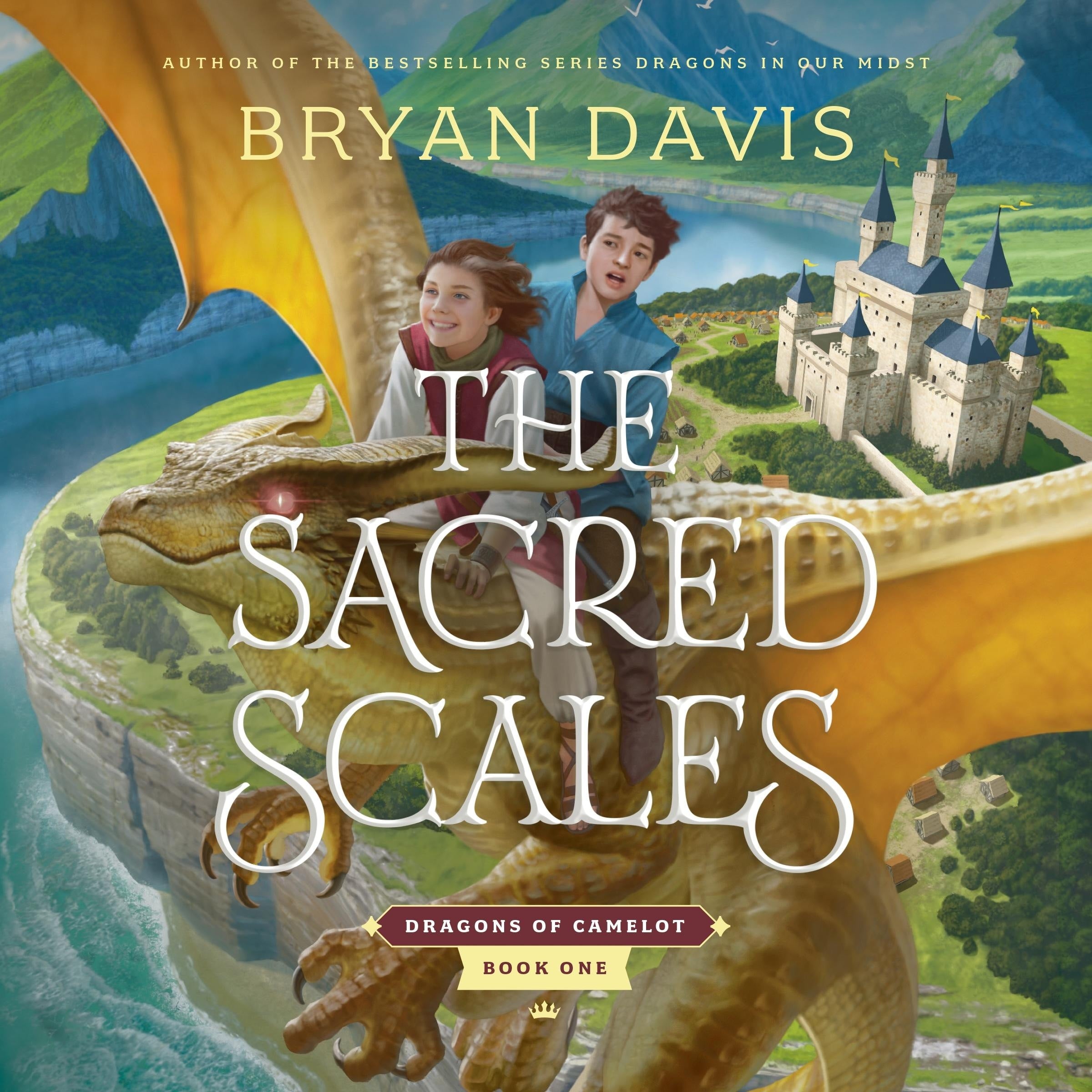 The Sacred Scales