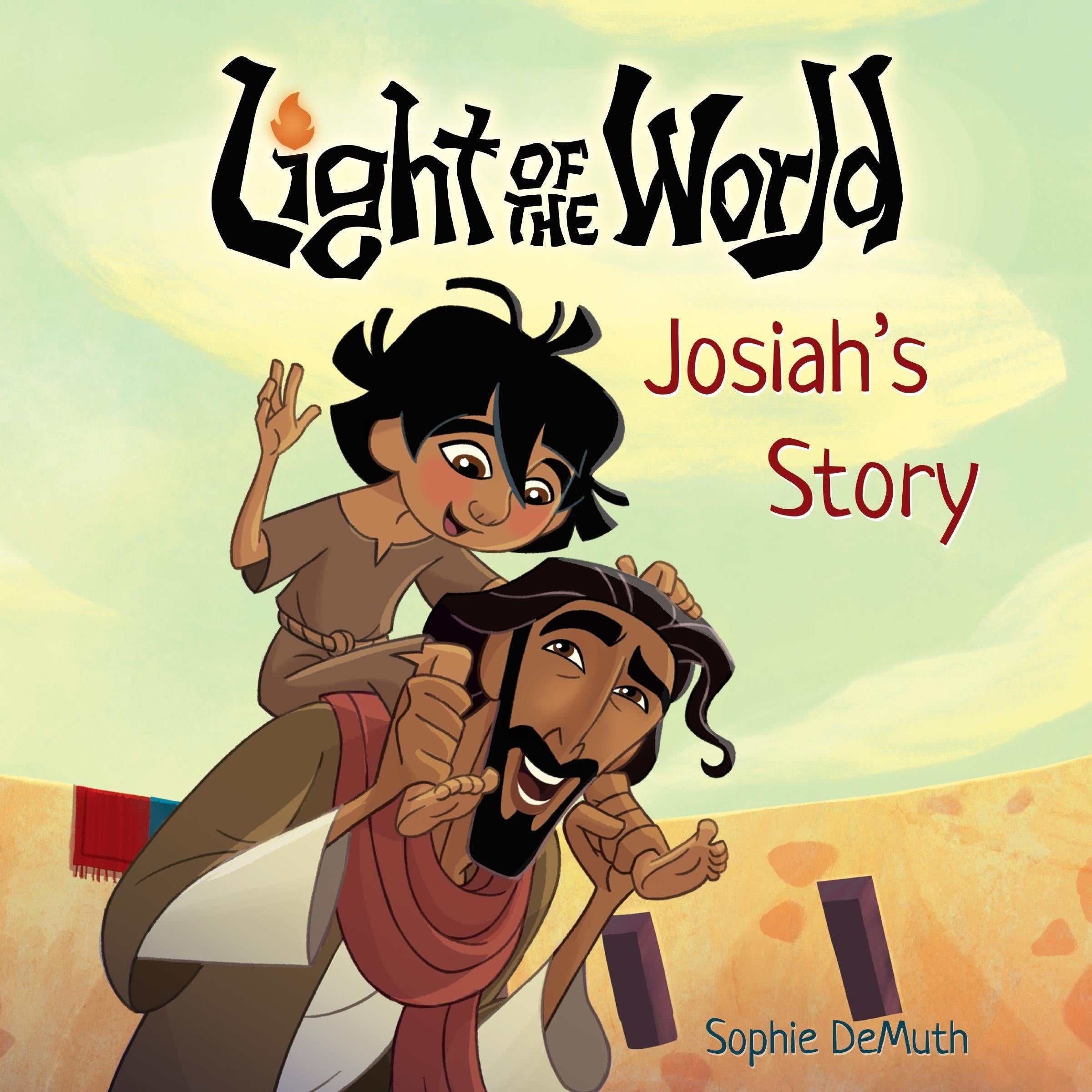 Light of the World: Josiah's Story