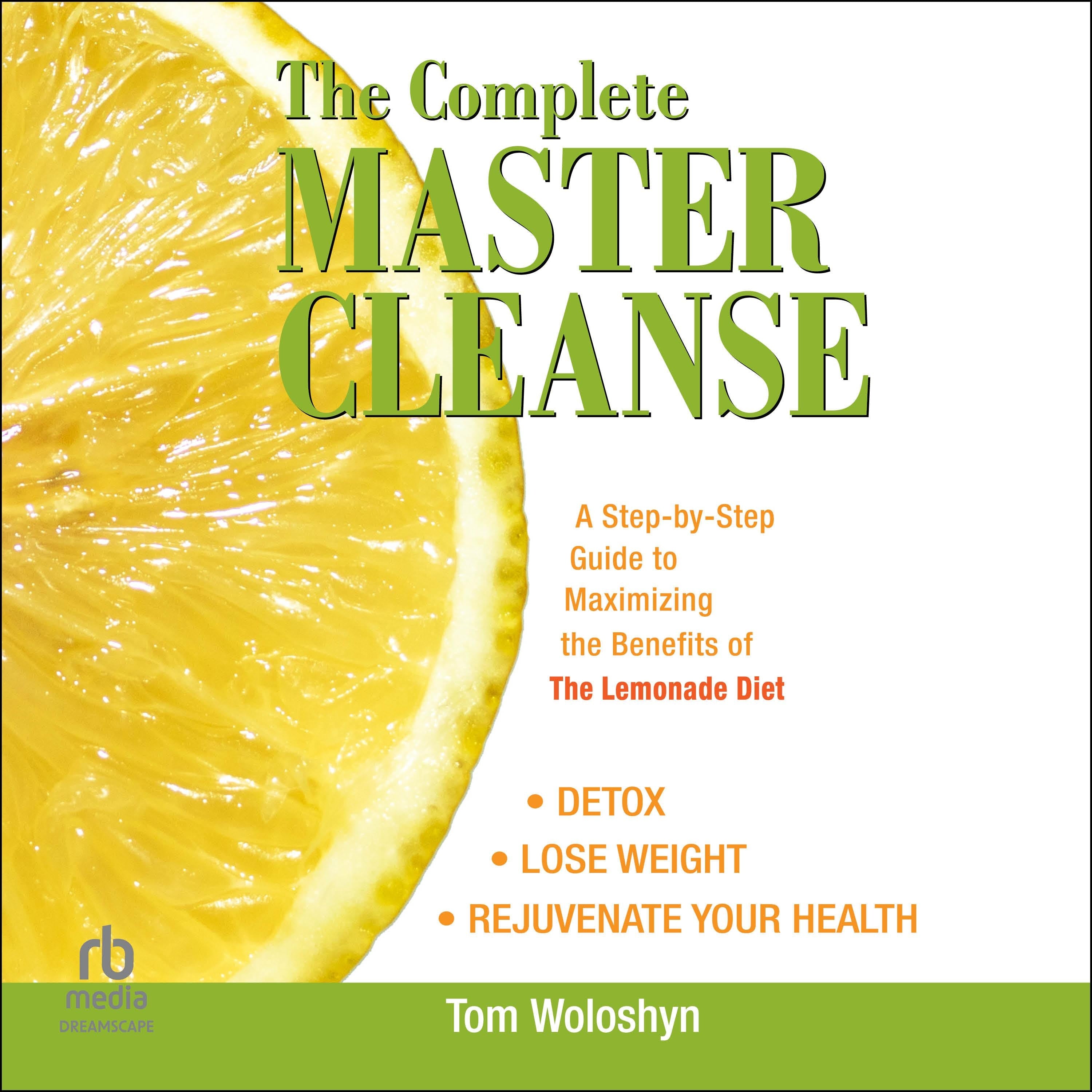 The Complete Master Cleanse
