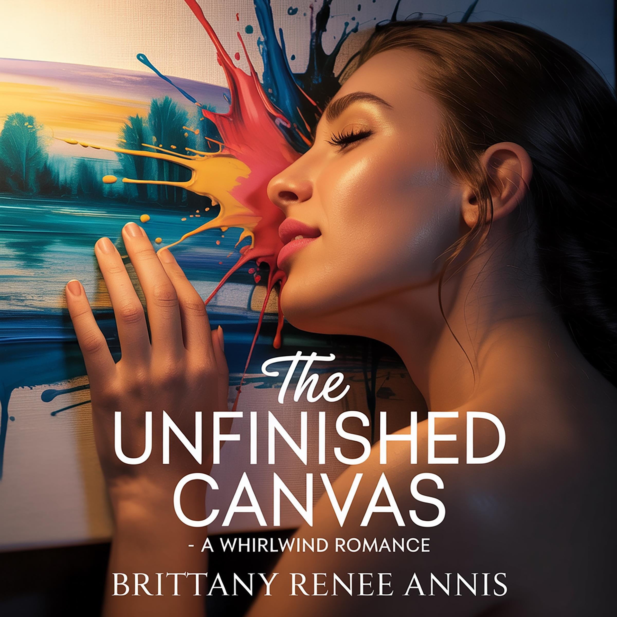 The Unfinished Canvas - A whirlwind romance