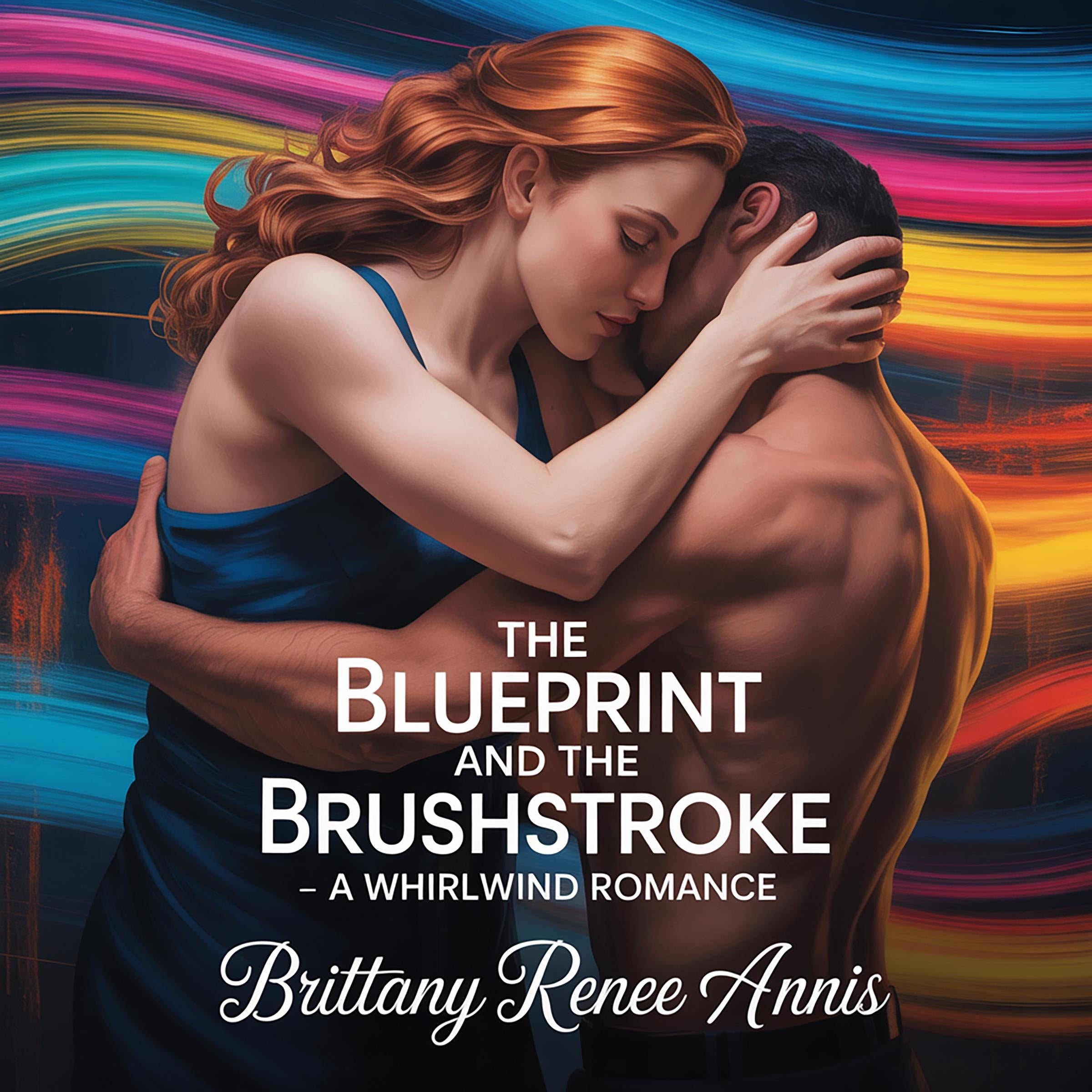 The Blueprint And The Brushstroke - A whirlwind romance