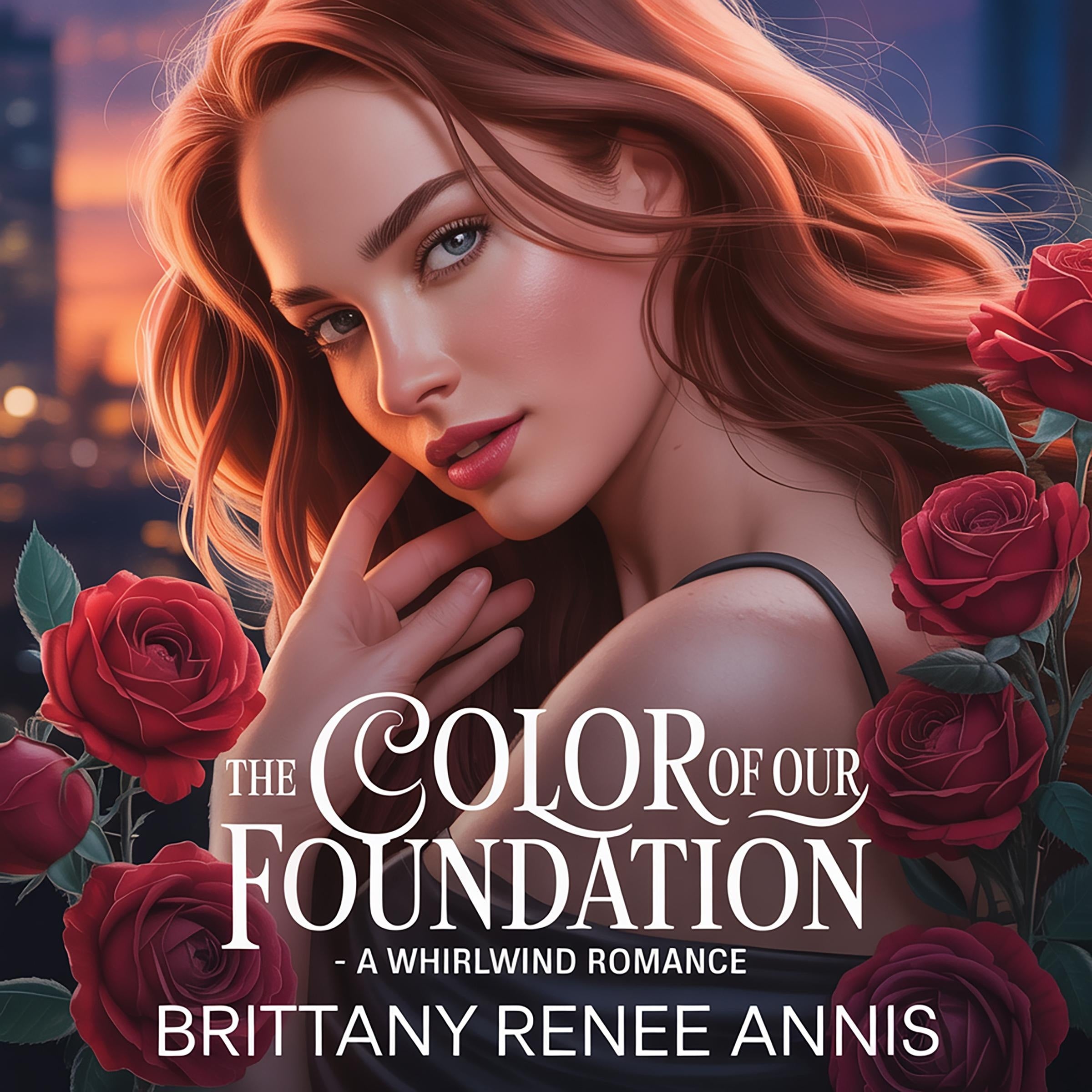 The Color Of Our Foundation - A whirlwind romance