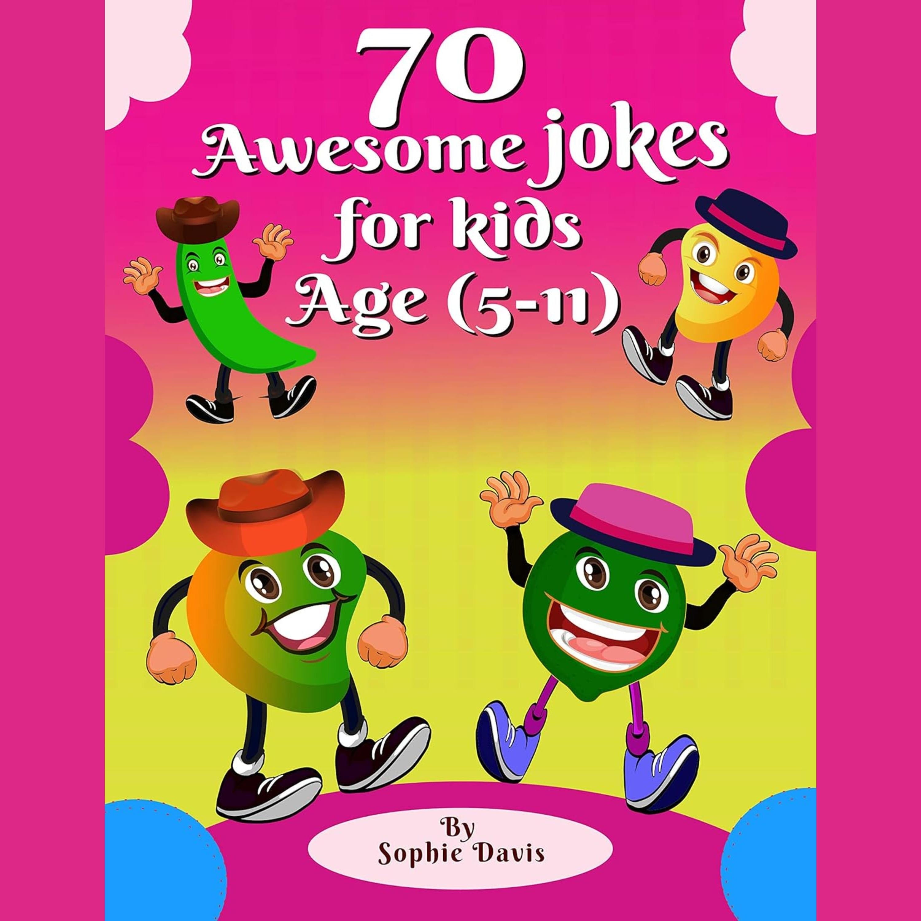 70 Awesome Jokes For Kids