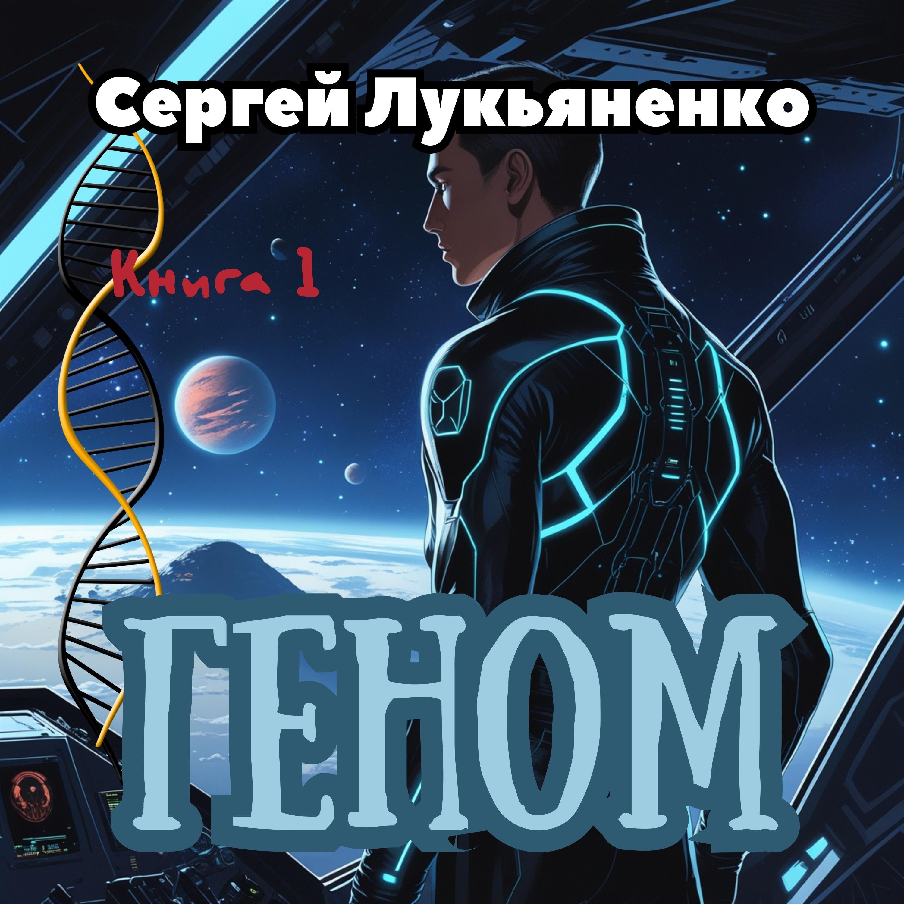 Геном