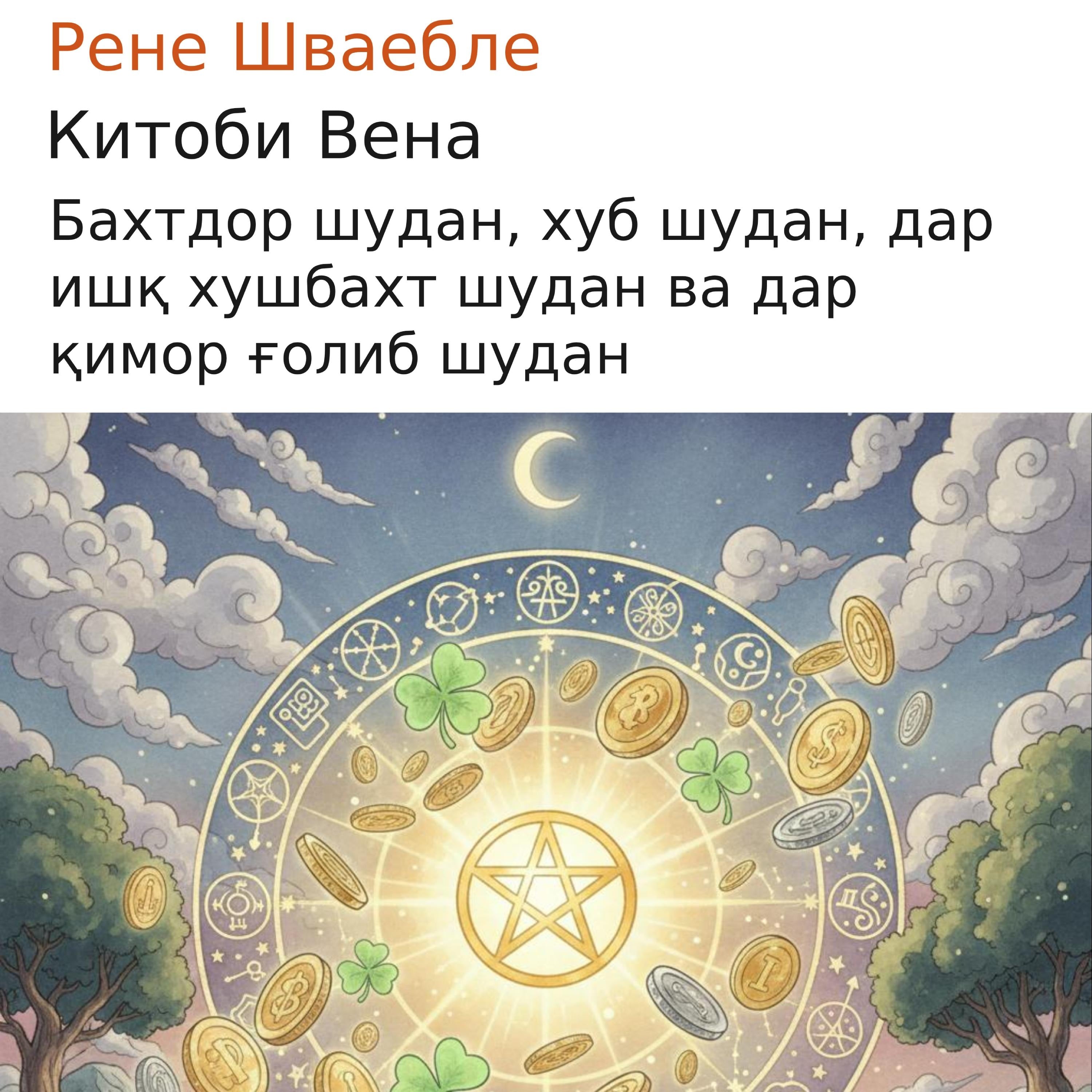 Китоби Вена