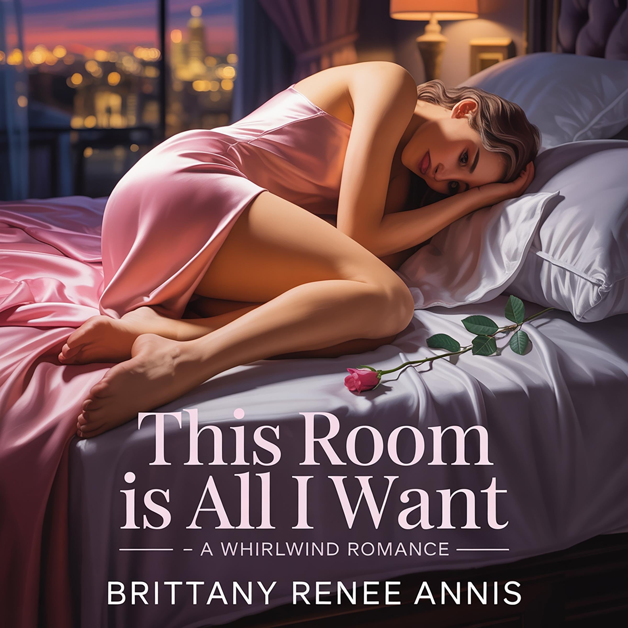 This Room Is All I Want - A whirlwind romance