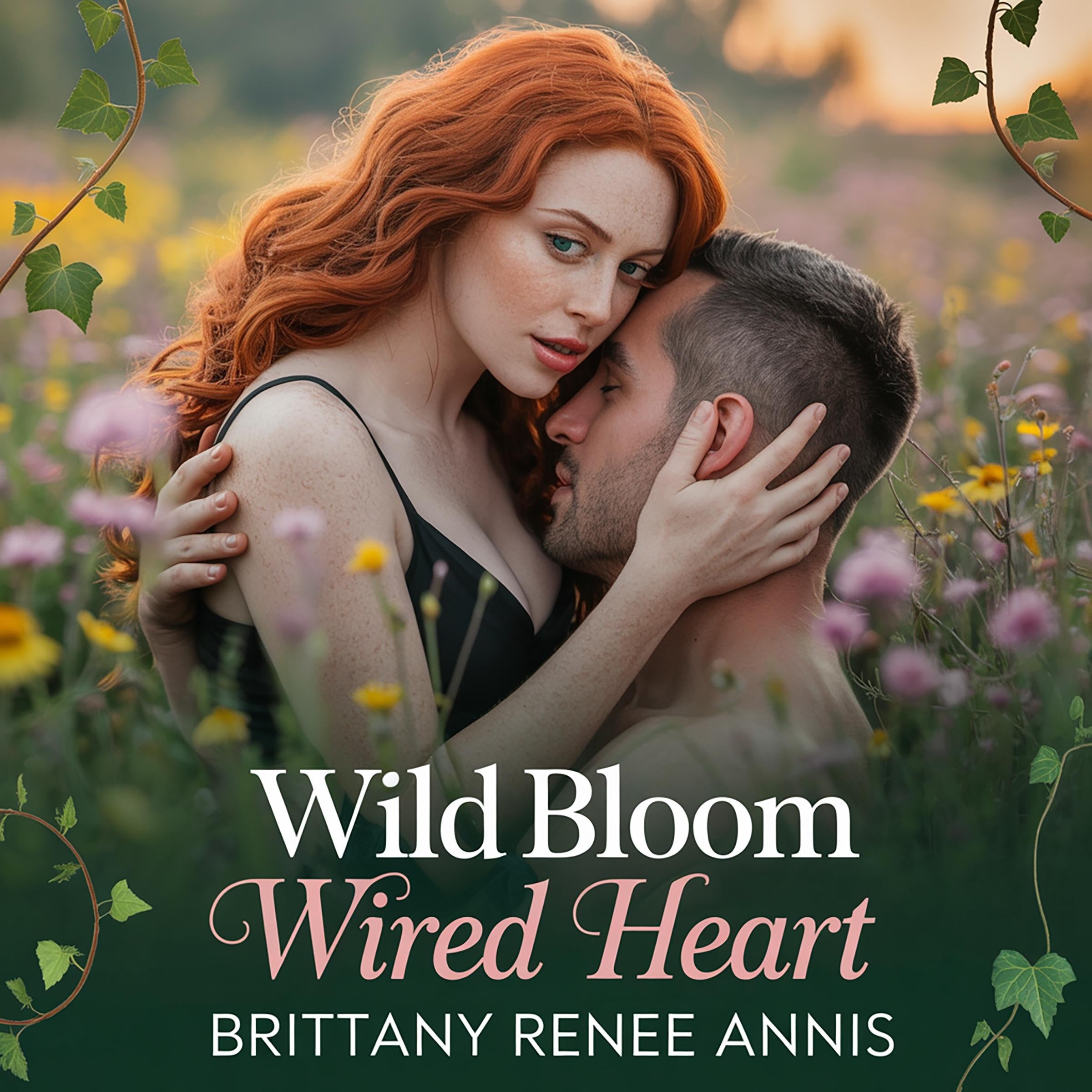 Wild Bloom Wired Heart - A whirlwind romance