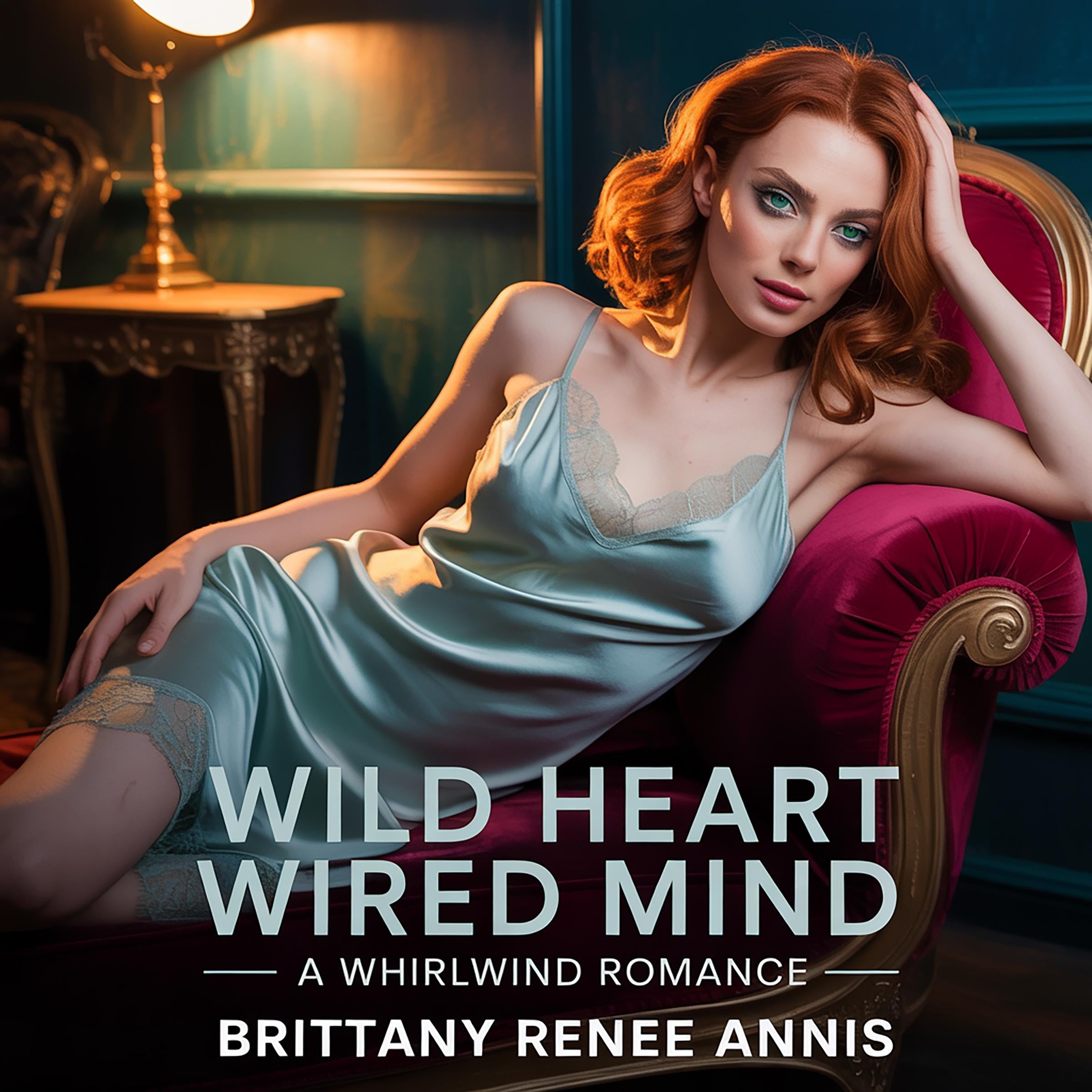 Wild Heart Wired Mind - A whirlwind romance