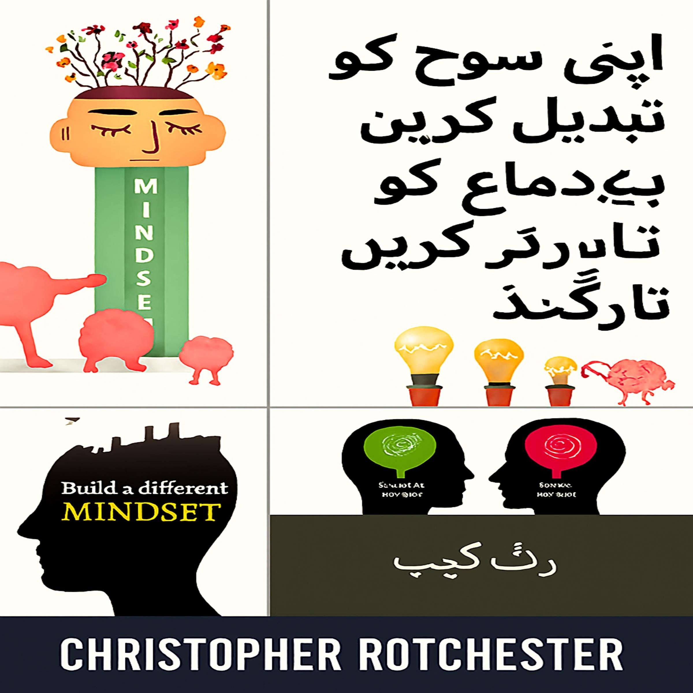 اپنی ذہنیت کو کیسے بدلیں اور اپنے دماغ کو دوبارہ کیسے بنائیں