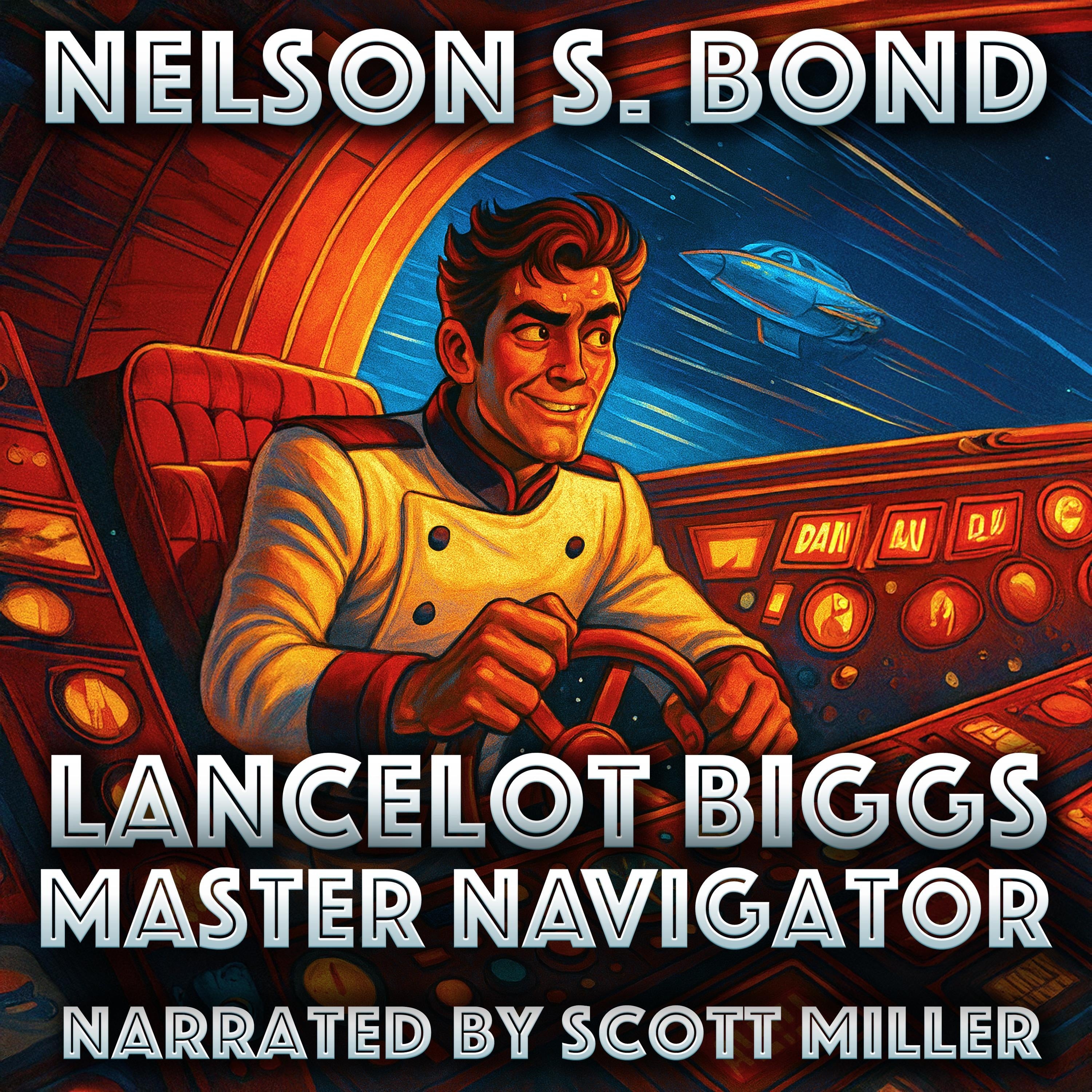 Lancelot Biggs: Master Navigator