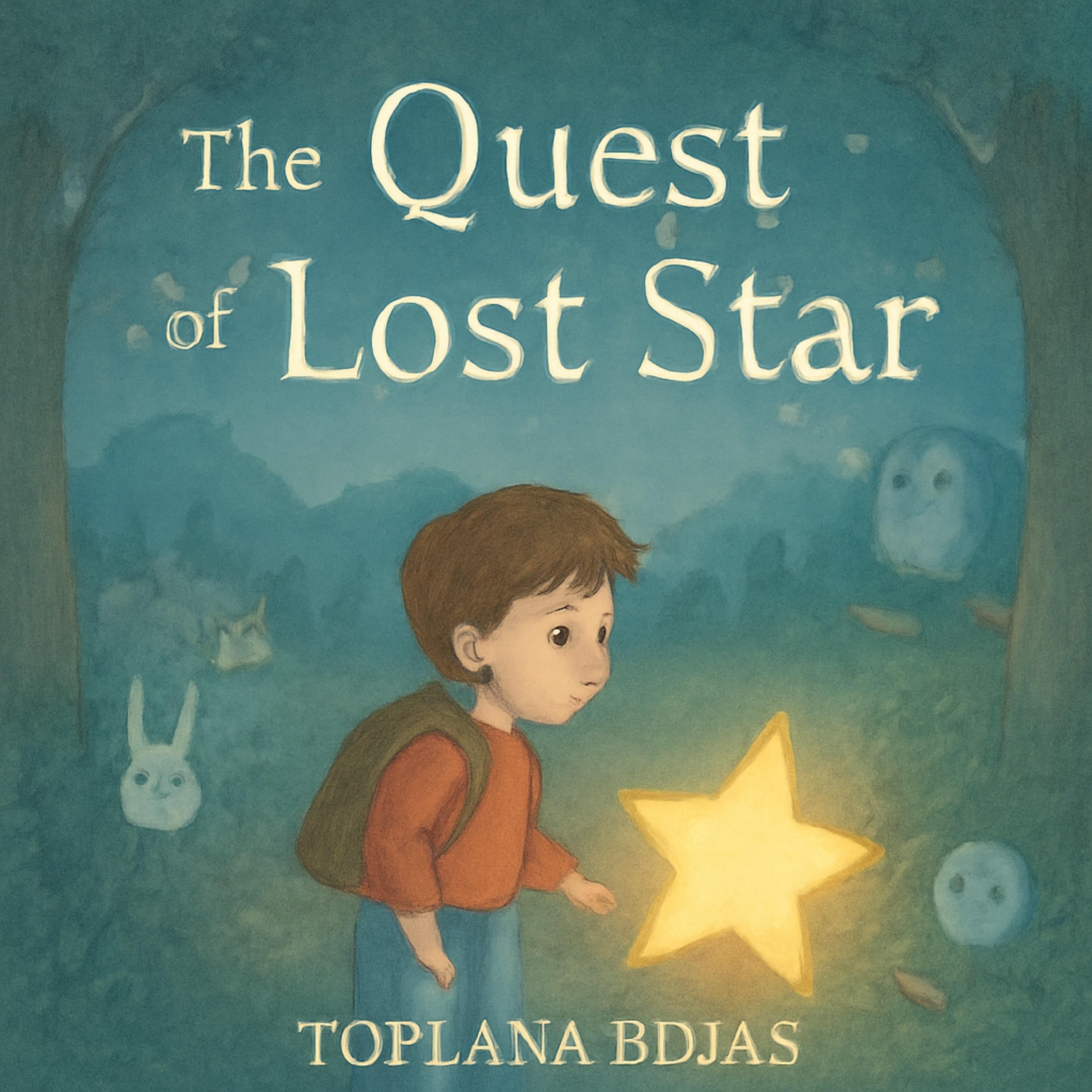 The Quest of the Lost Star