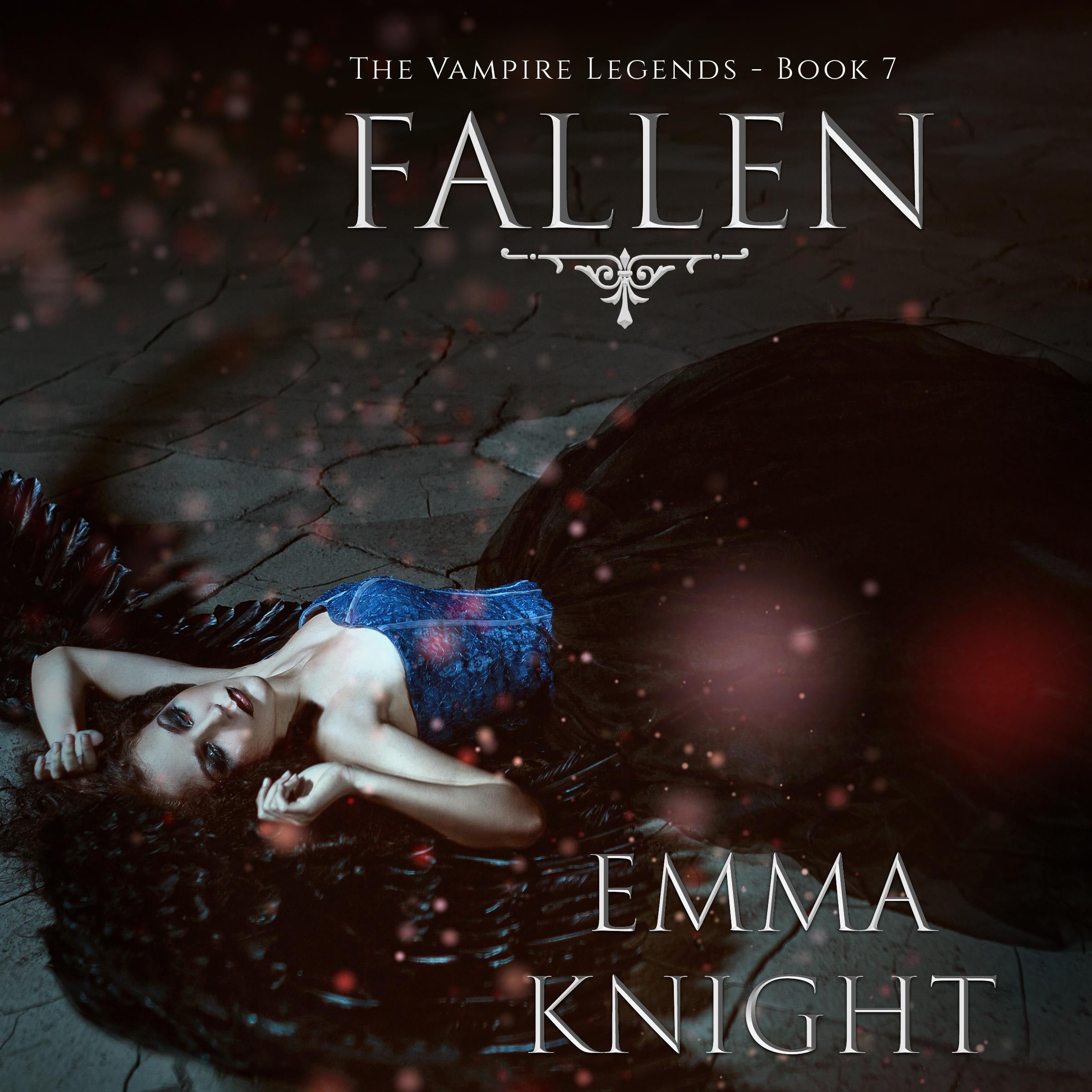 Fallen (Book #7 of the Vampire Legends)