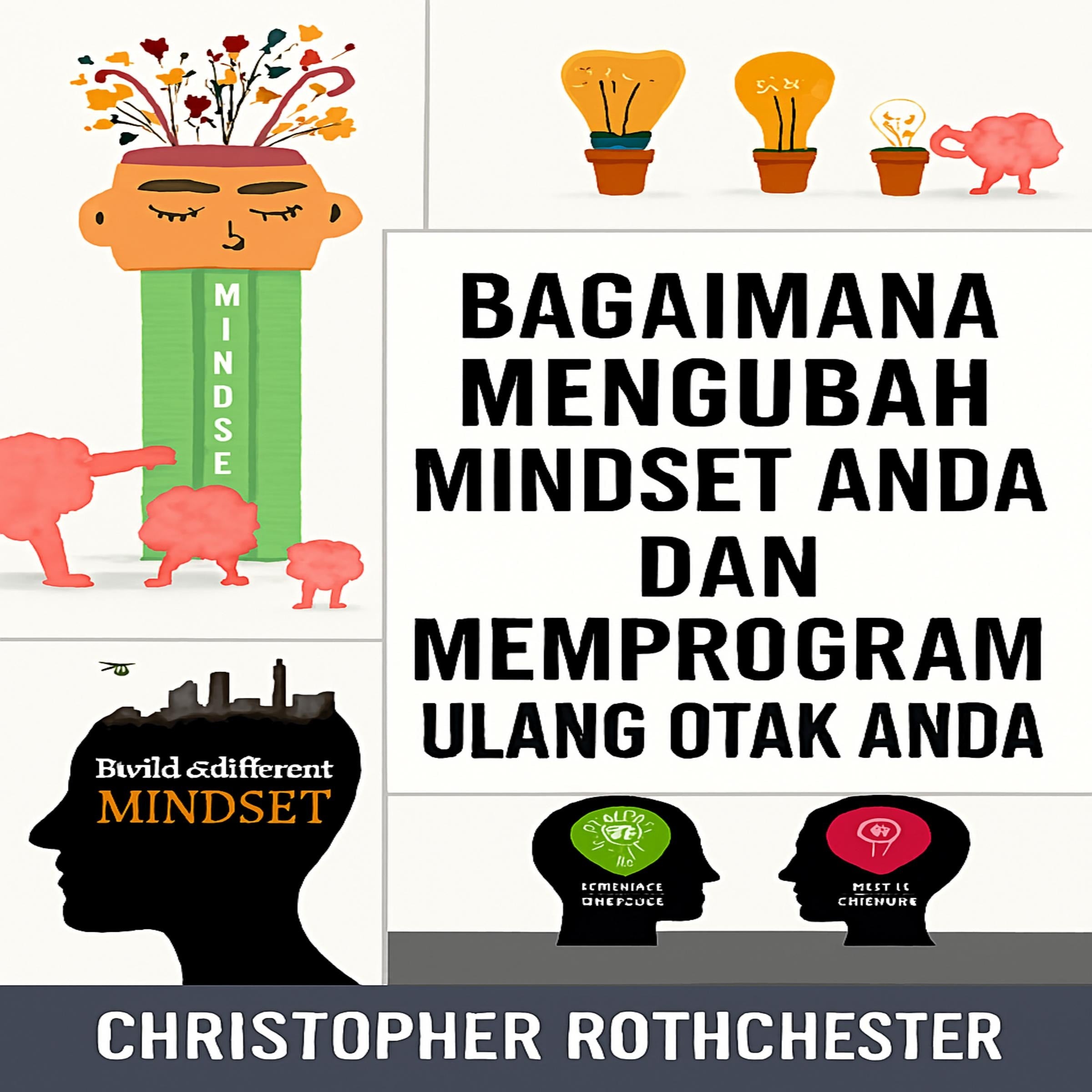 Cara Mengubah Pola Pikir dan Mengatur Ulang Otak Anda