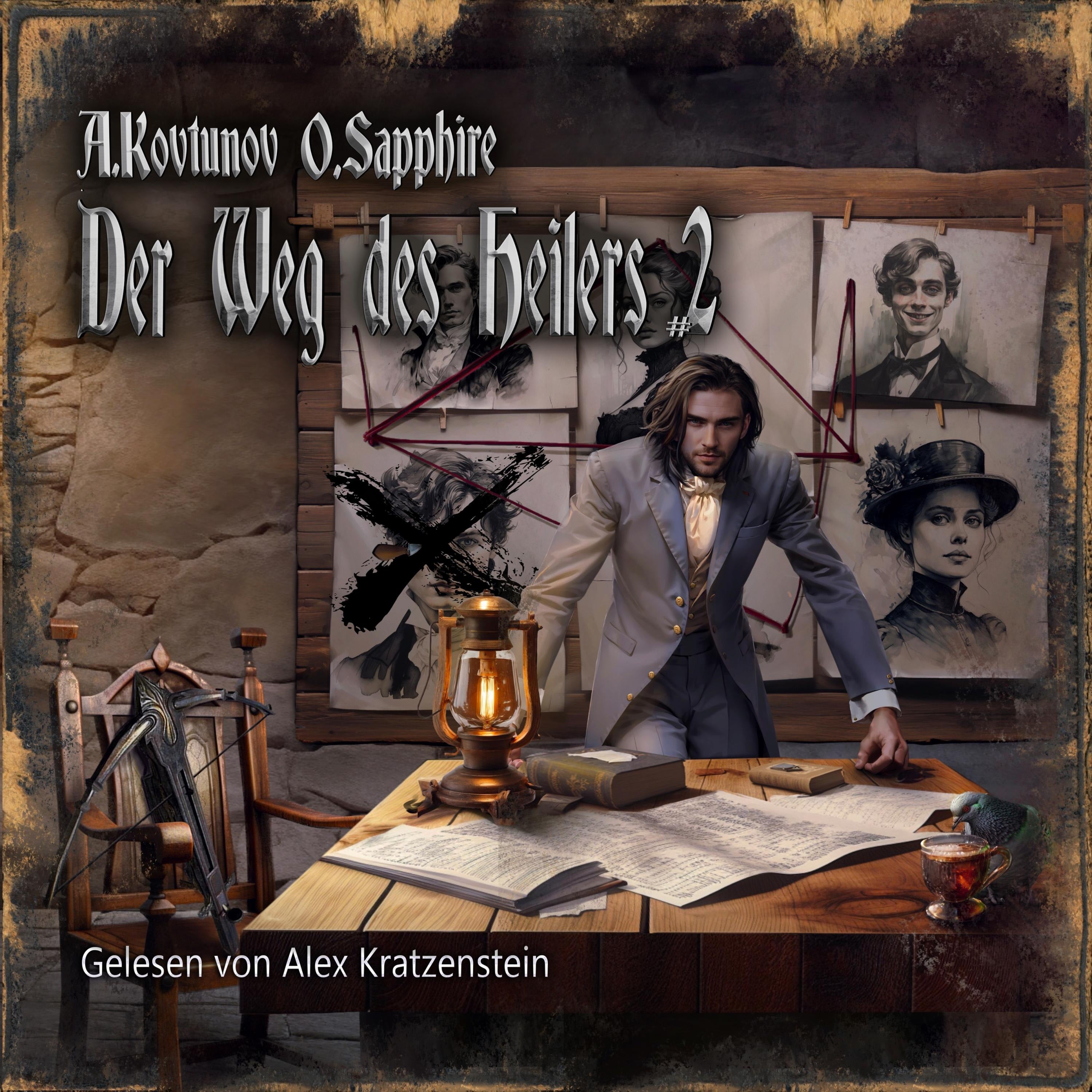 Der Weg des Heilers Buch 2