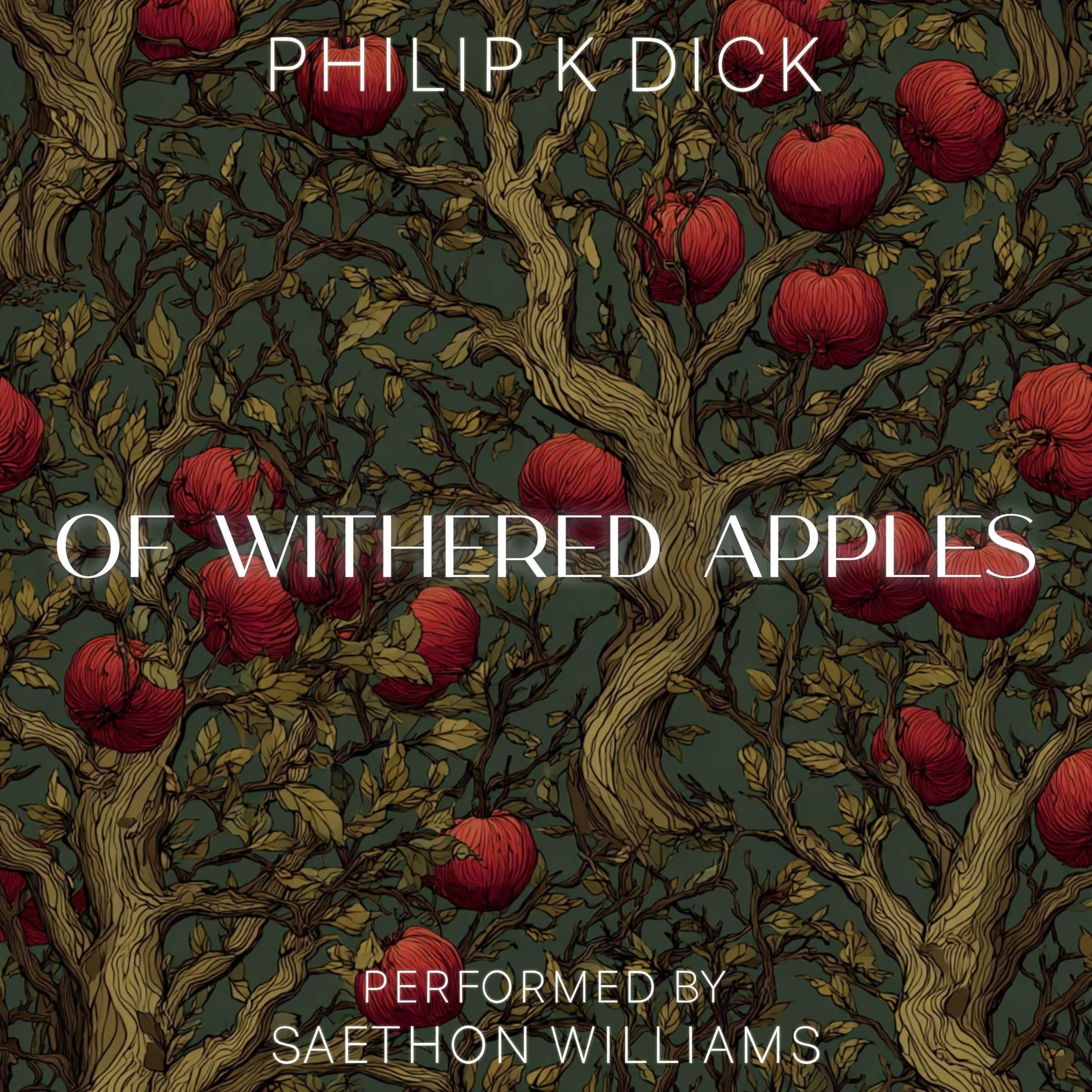 Of Withered Apples