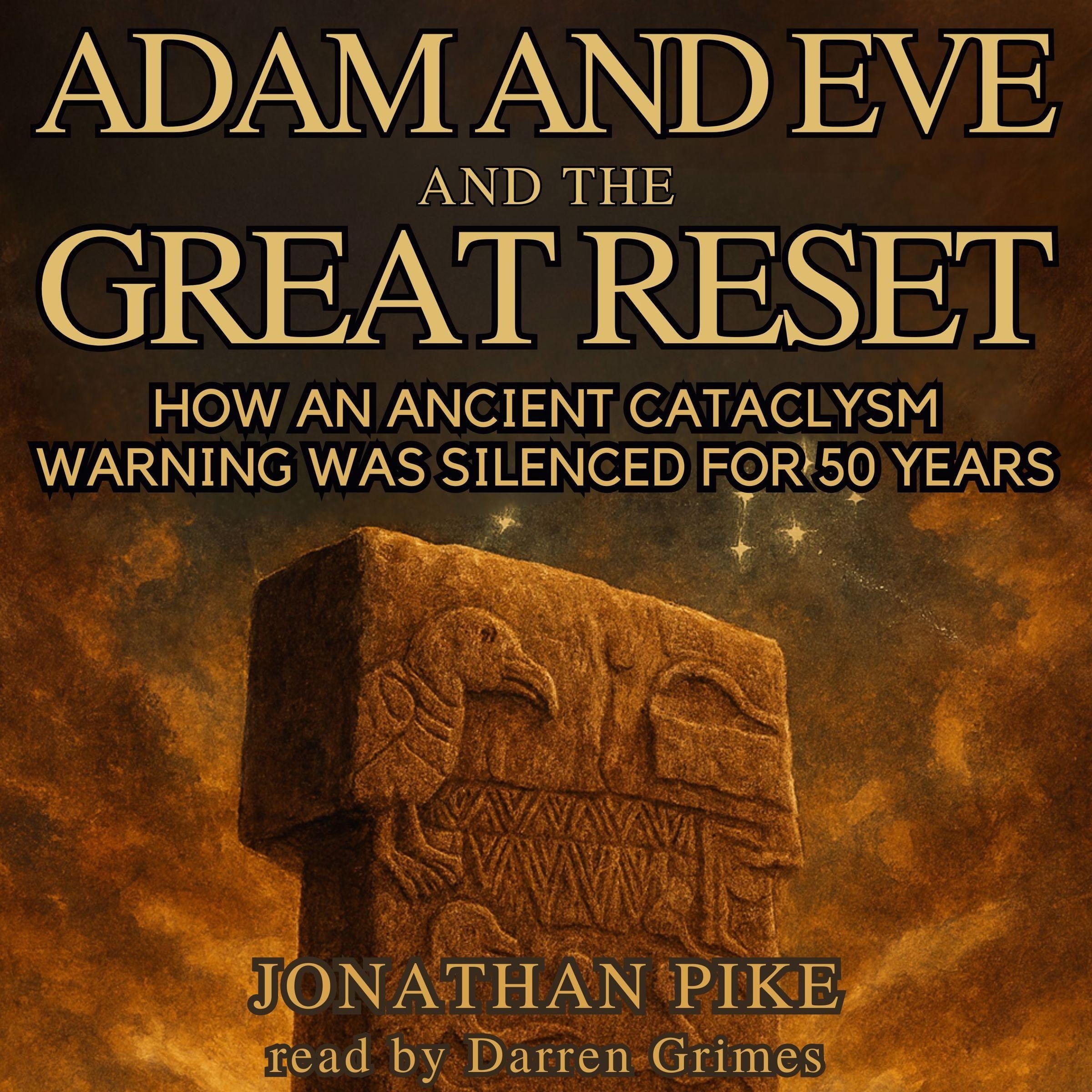 Adam and Eve and The Great Reset