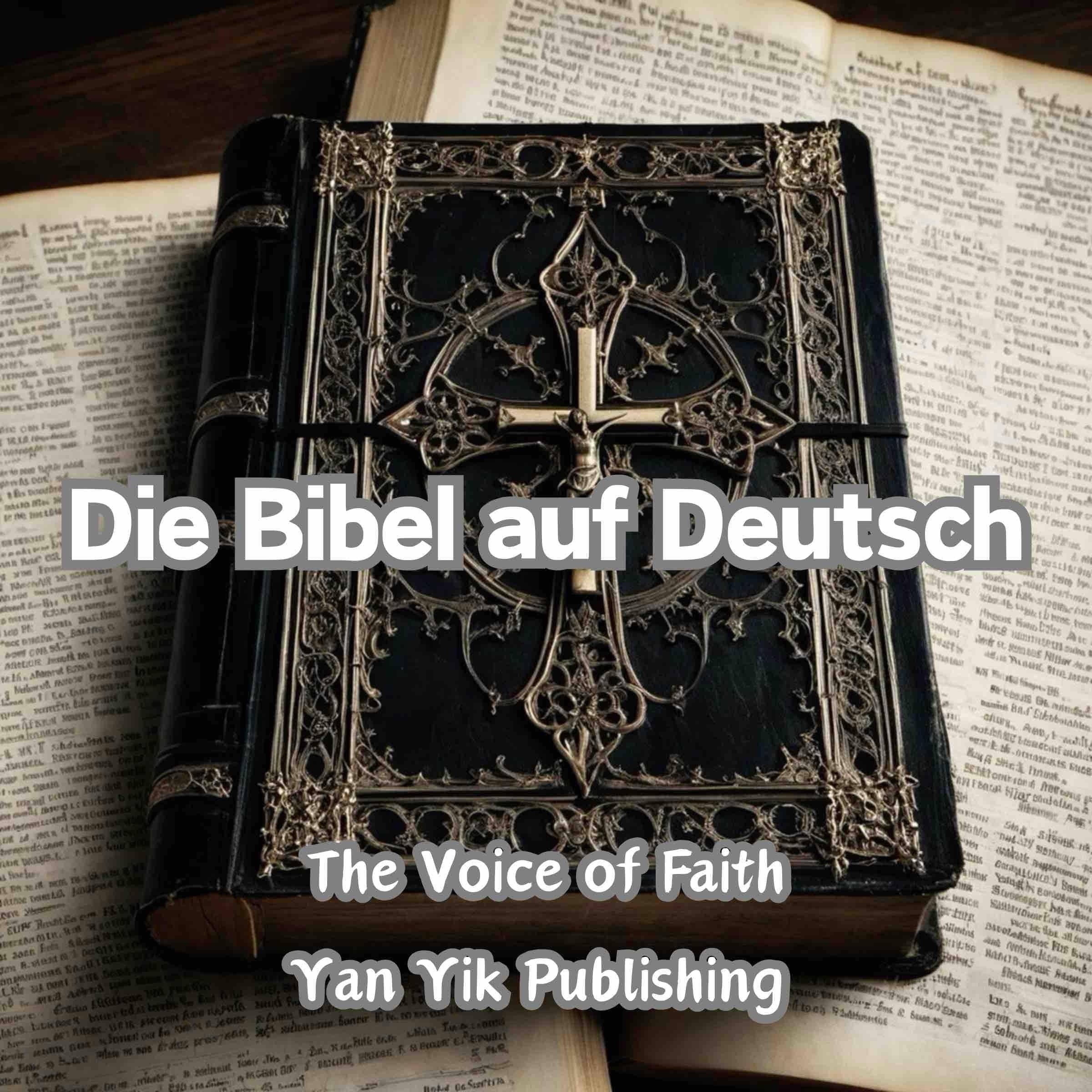 Die Bibel auf Deutsch