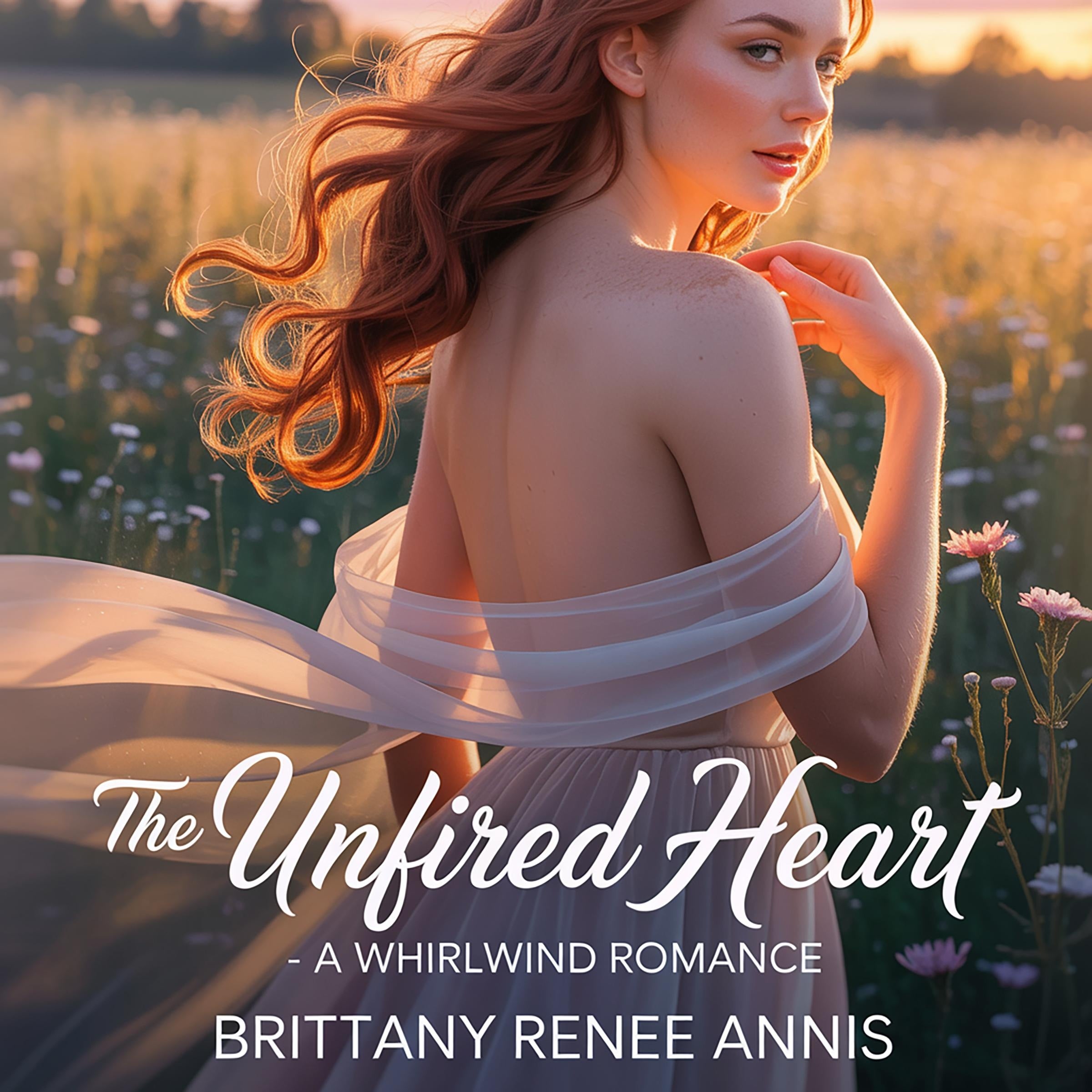 The Unfired Heart - A whirlwind romance