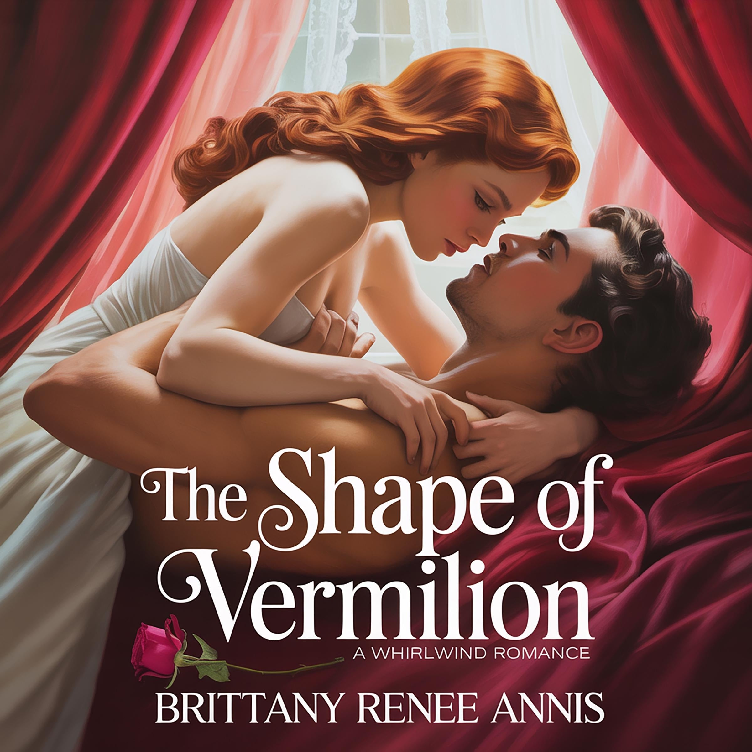 The Shape Of Vermilion - A whirlwind romance