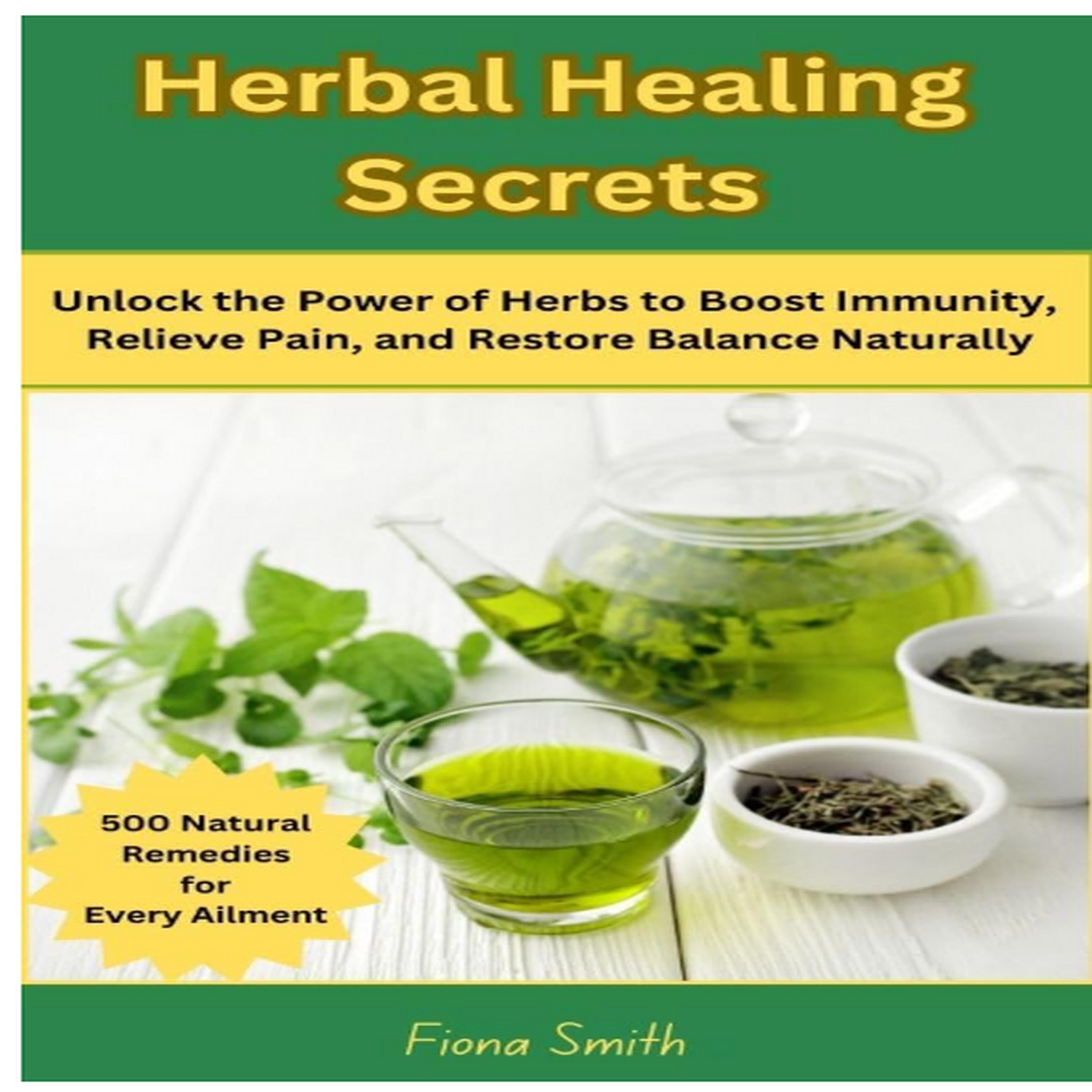 Herbal Healing Secrets