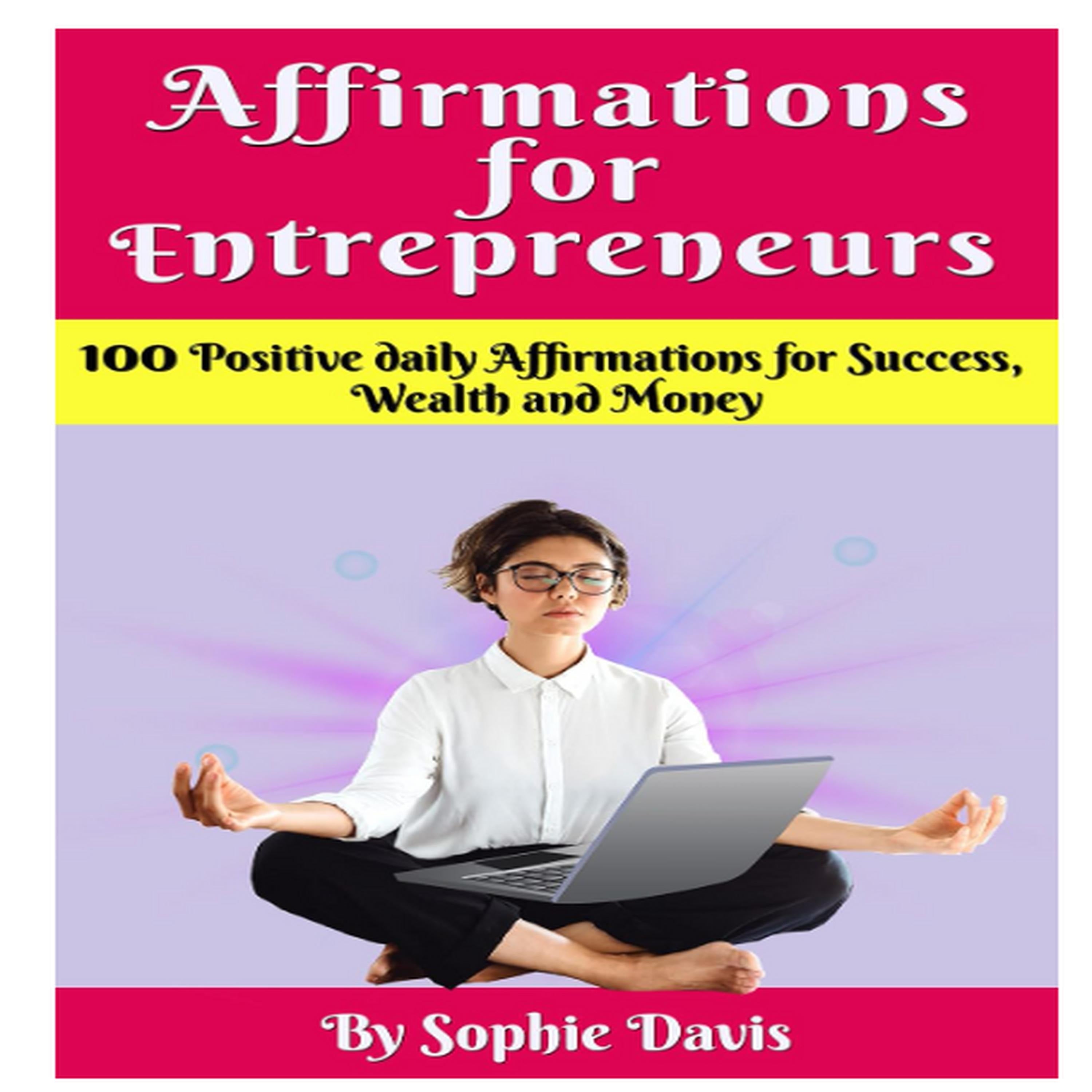 Affirmations For Entrepreneurs