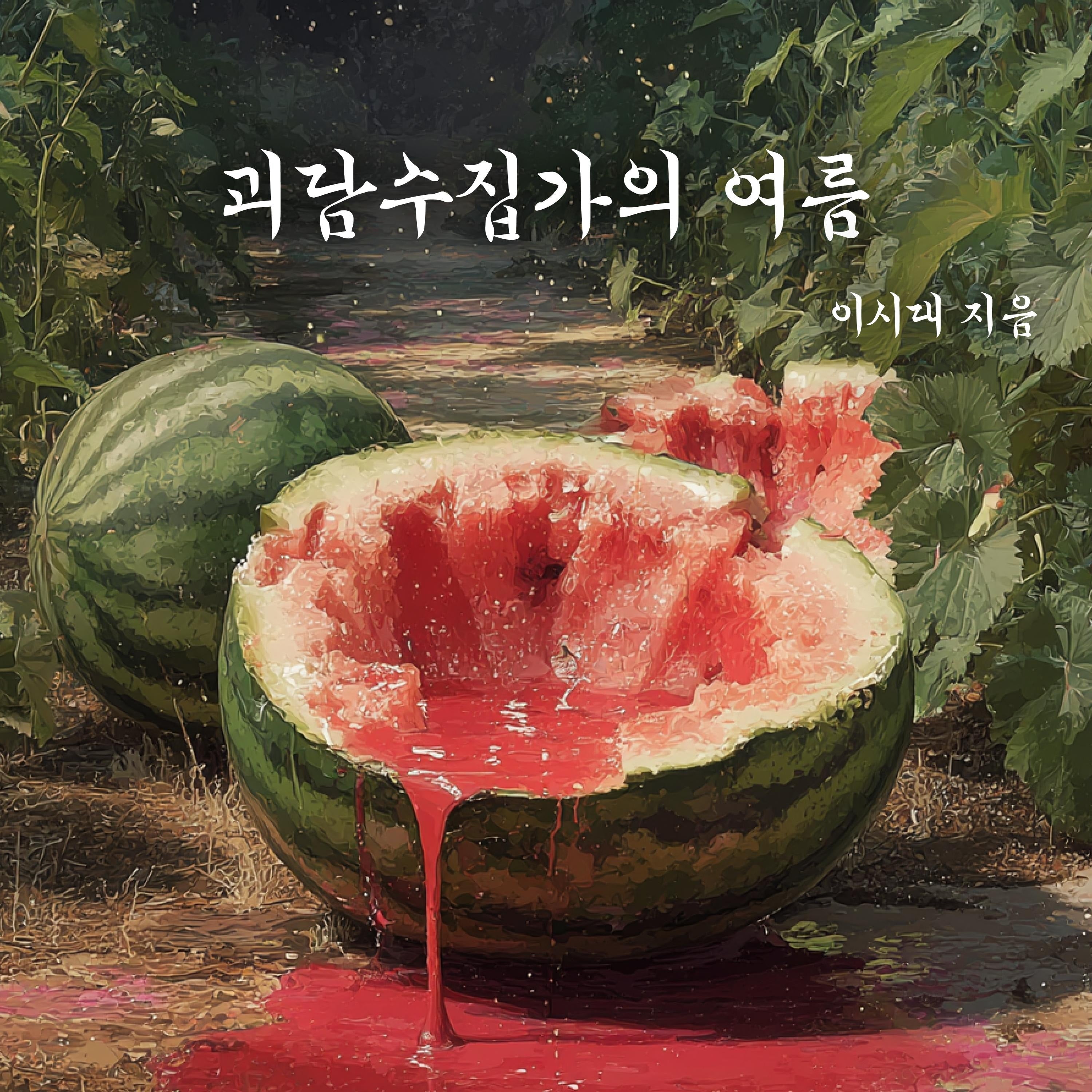 괴담수집가의 여름