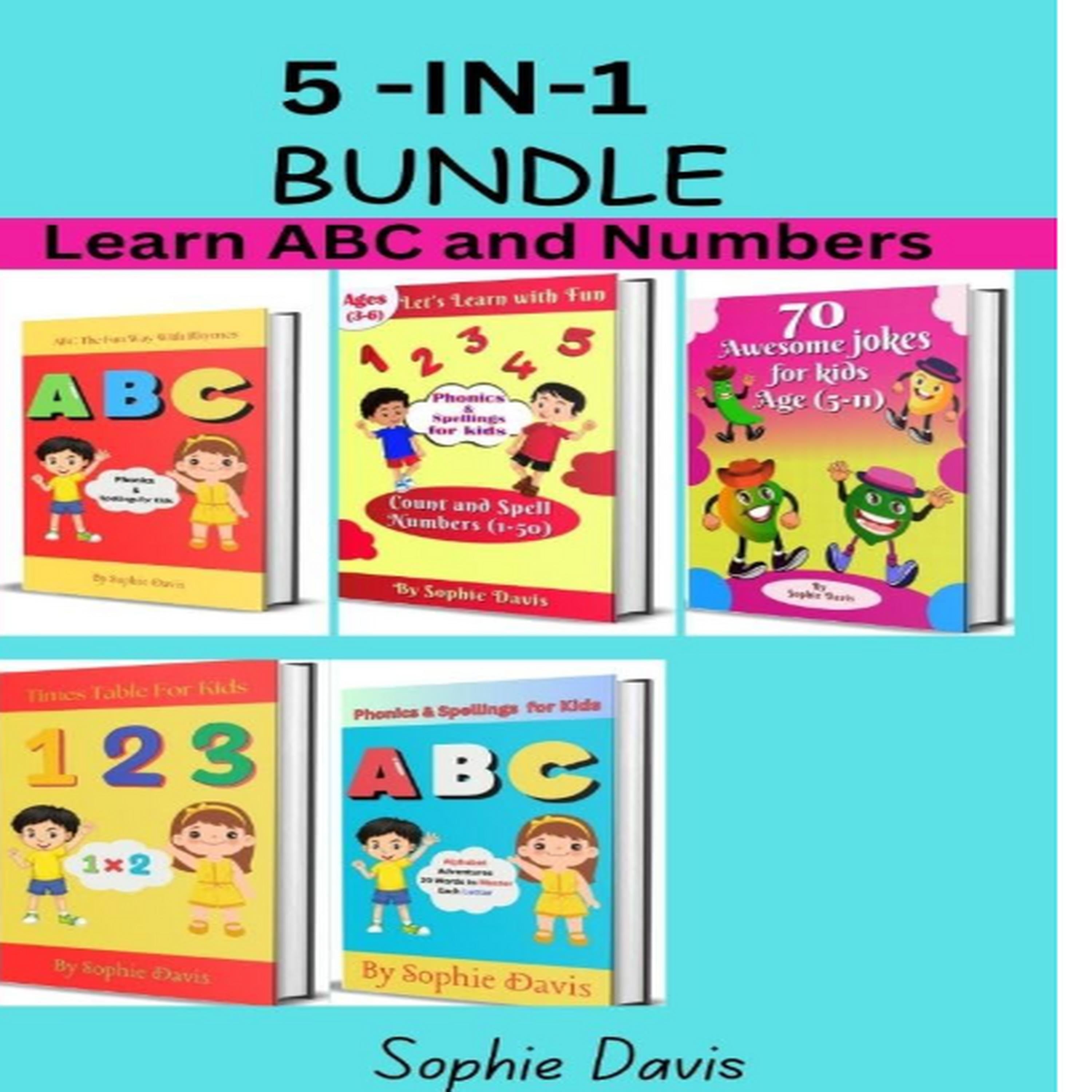 Learn ABC and Numbers