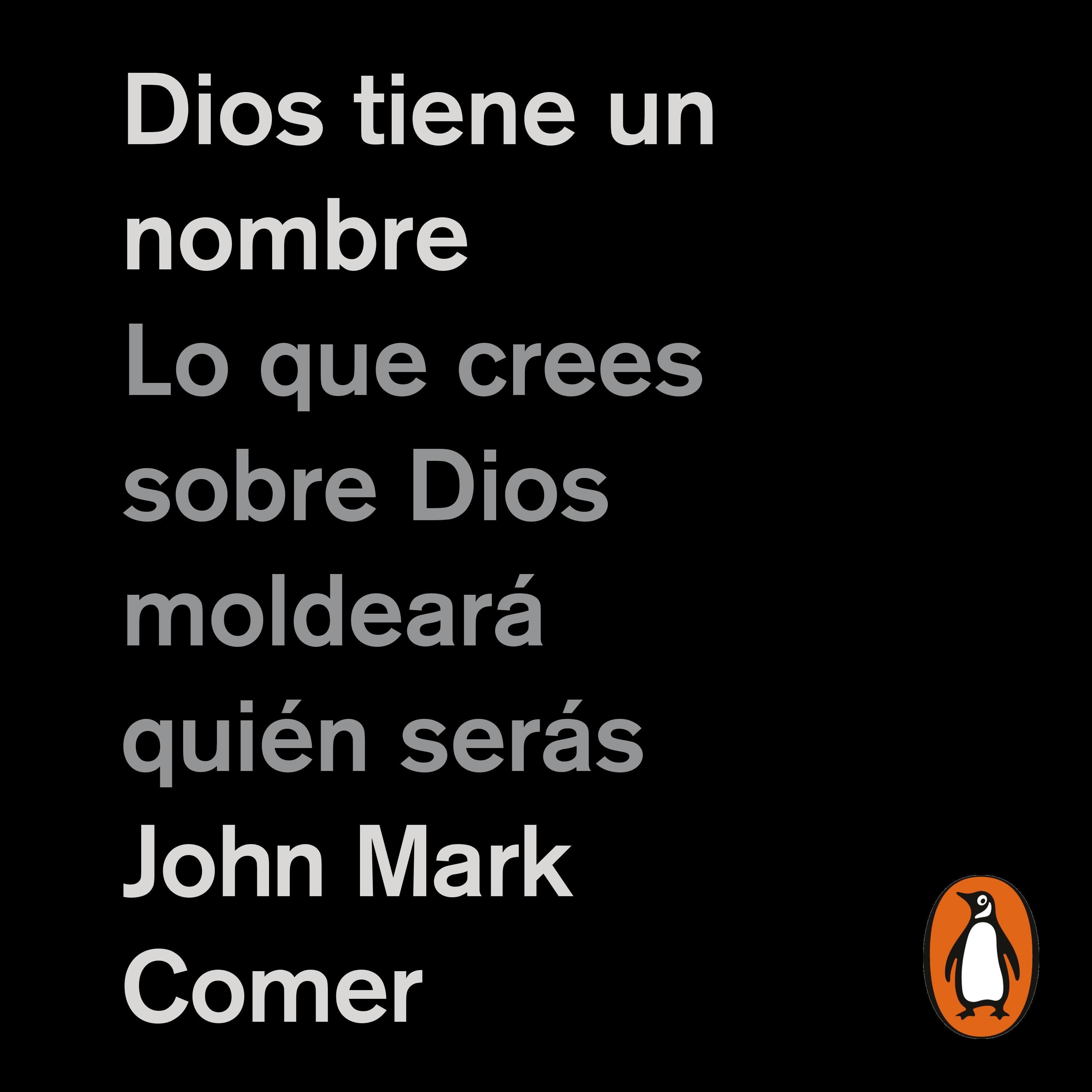 Dios tiene un nombre