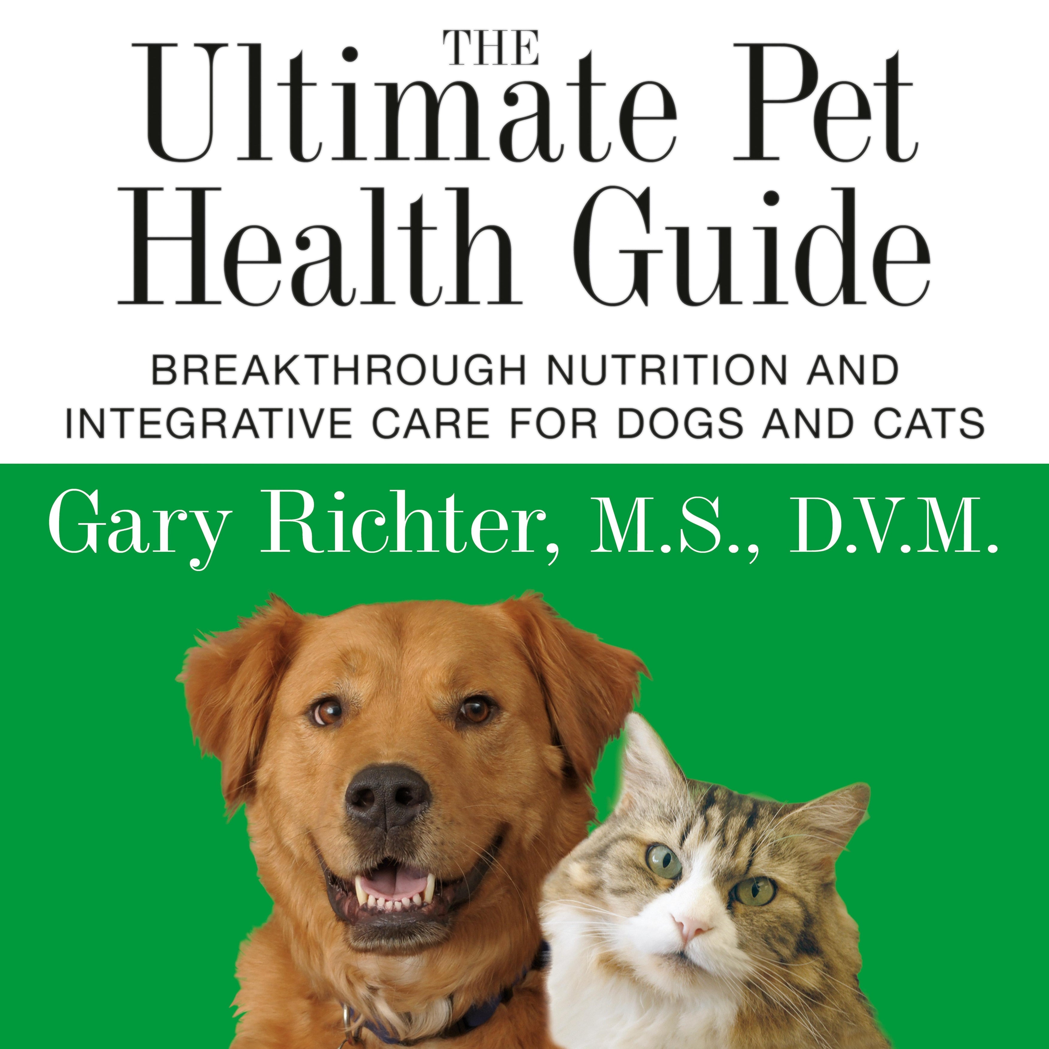 The Ultimate Pet Health Guide