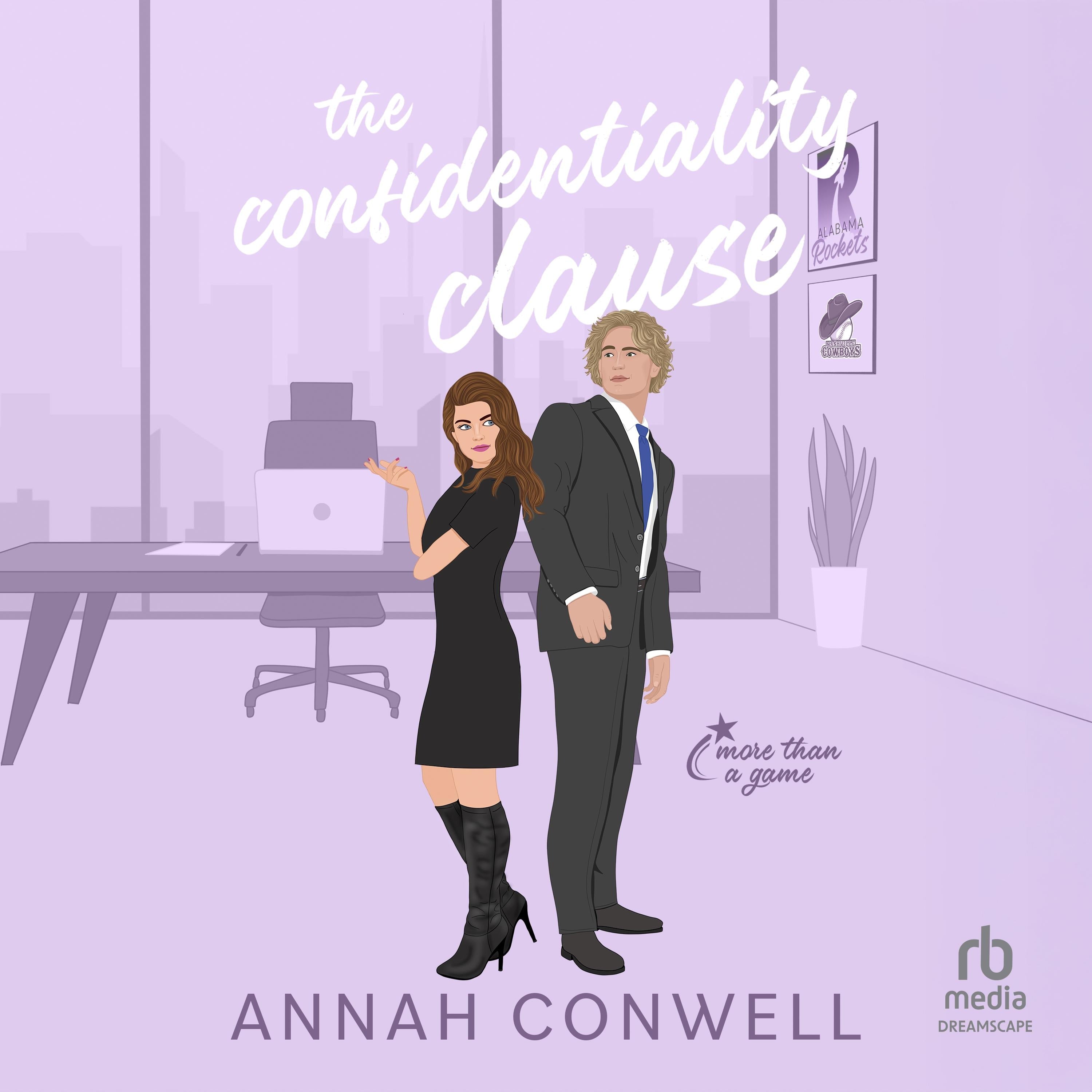 The Confidentiality Clause