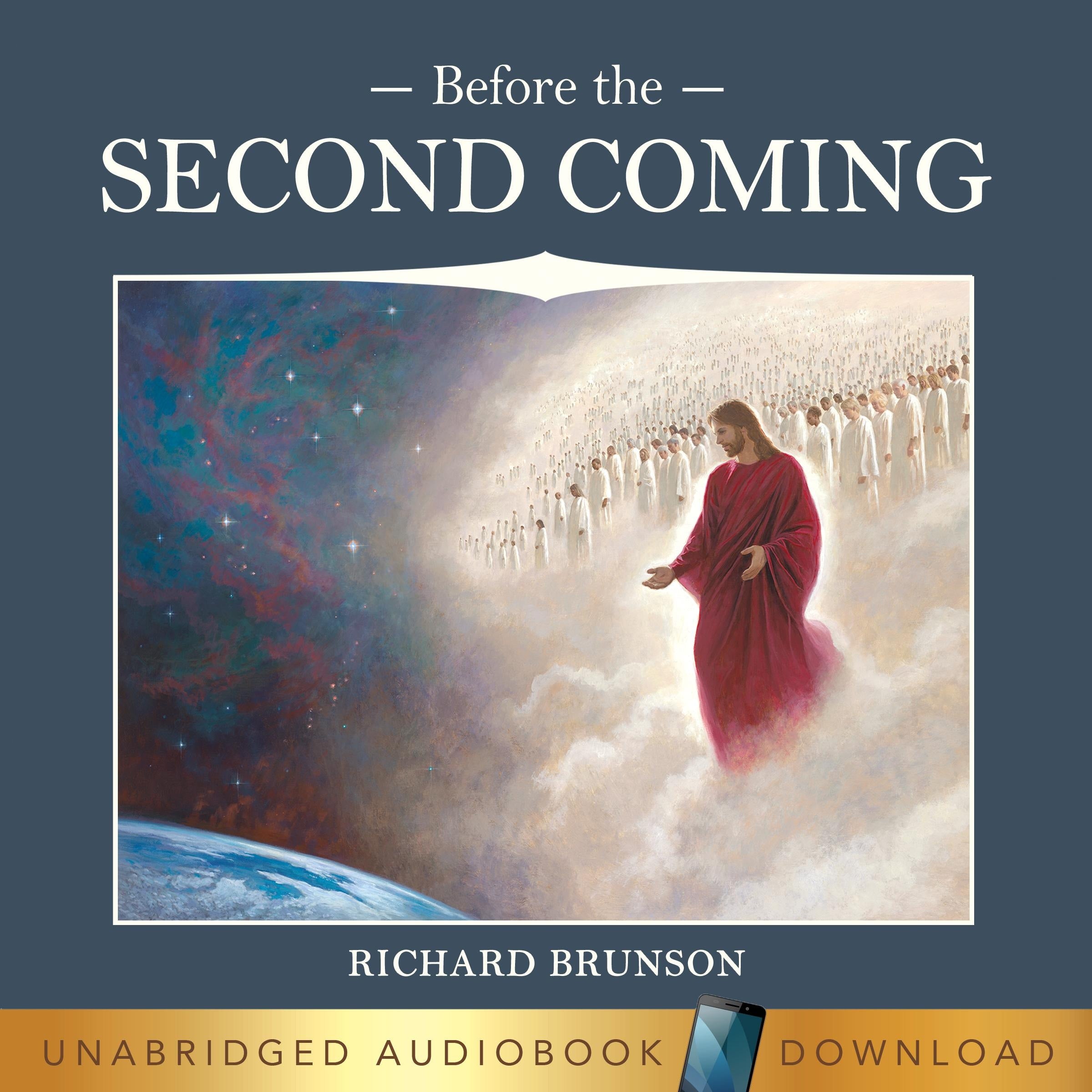 Before the Second Coming