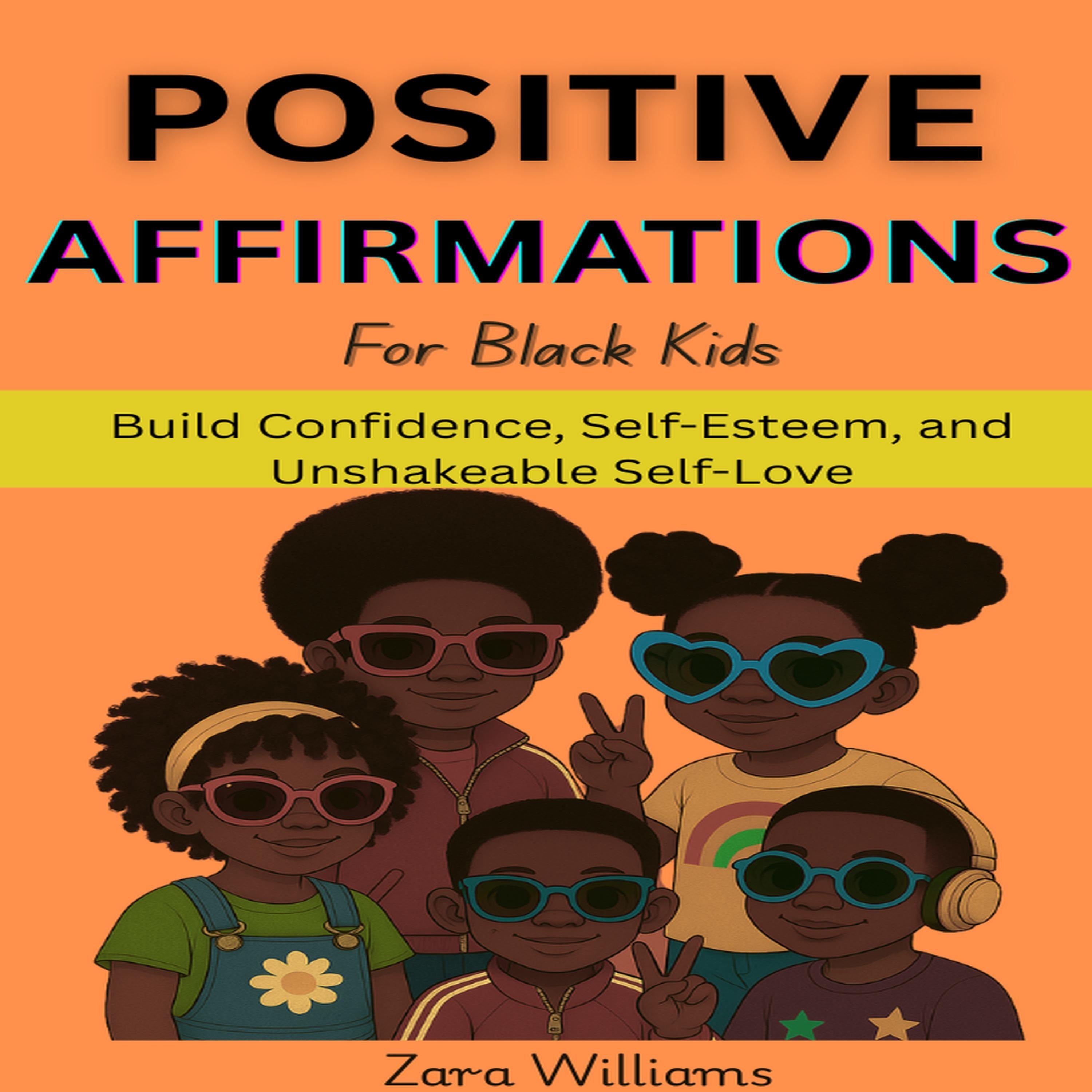 Positive Affirmations For Black Kids