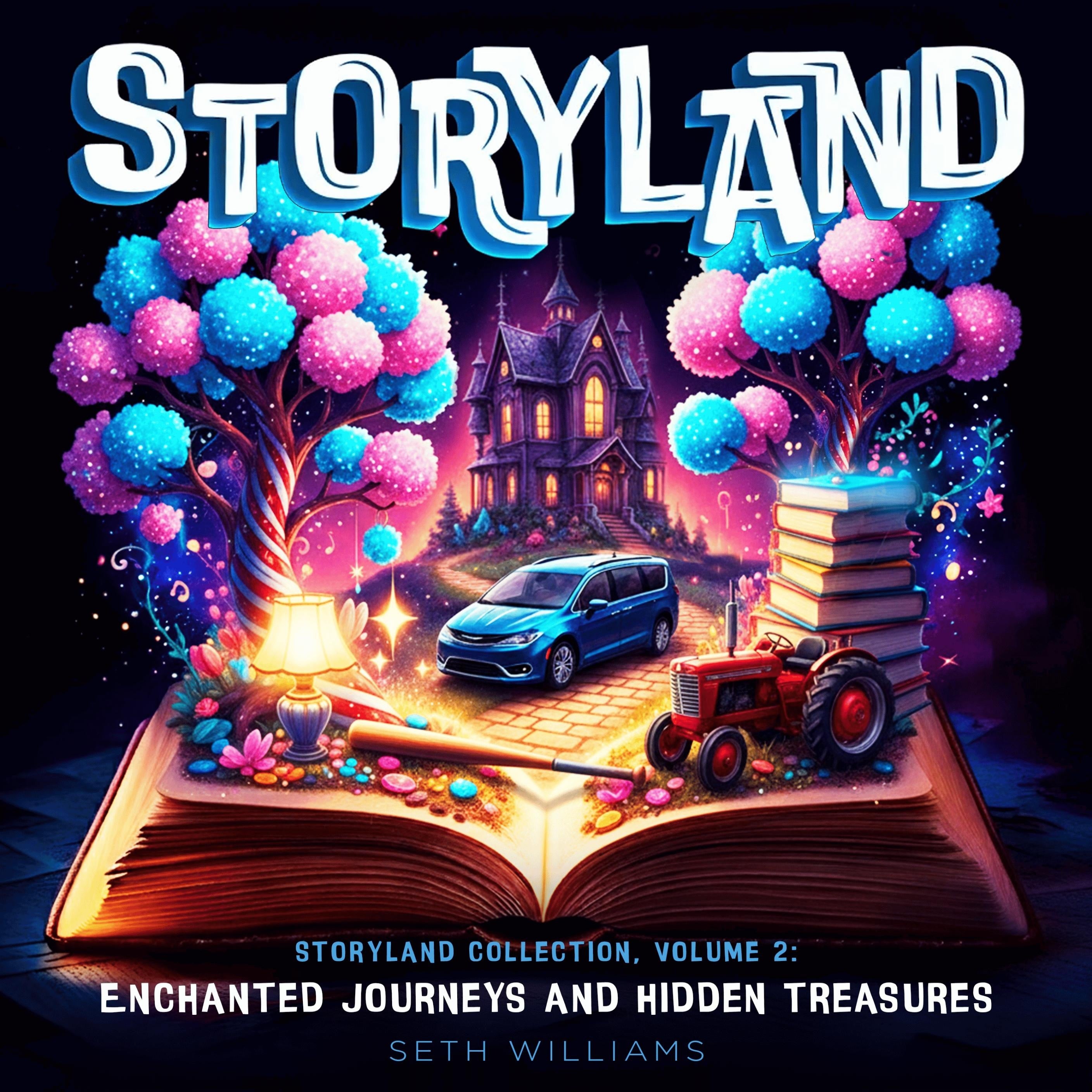 Storyland Collection, Volume 2