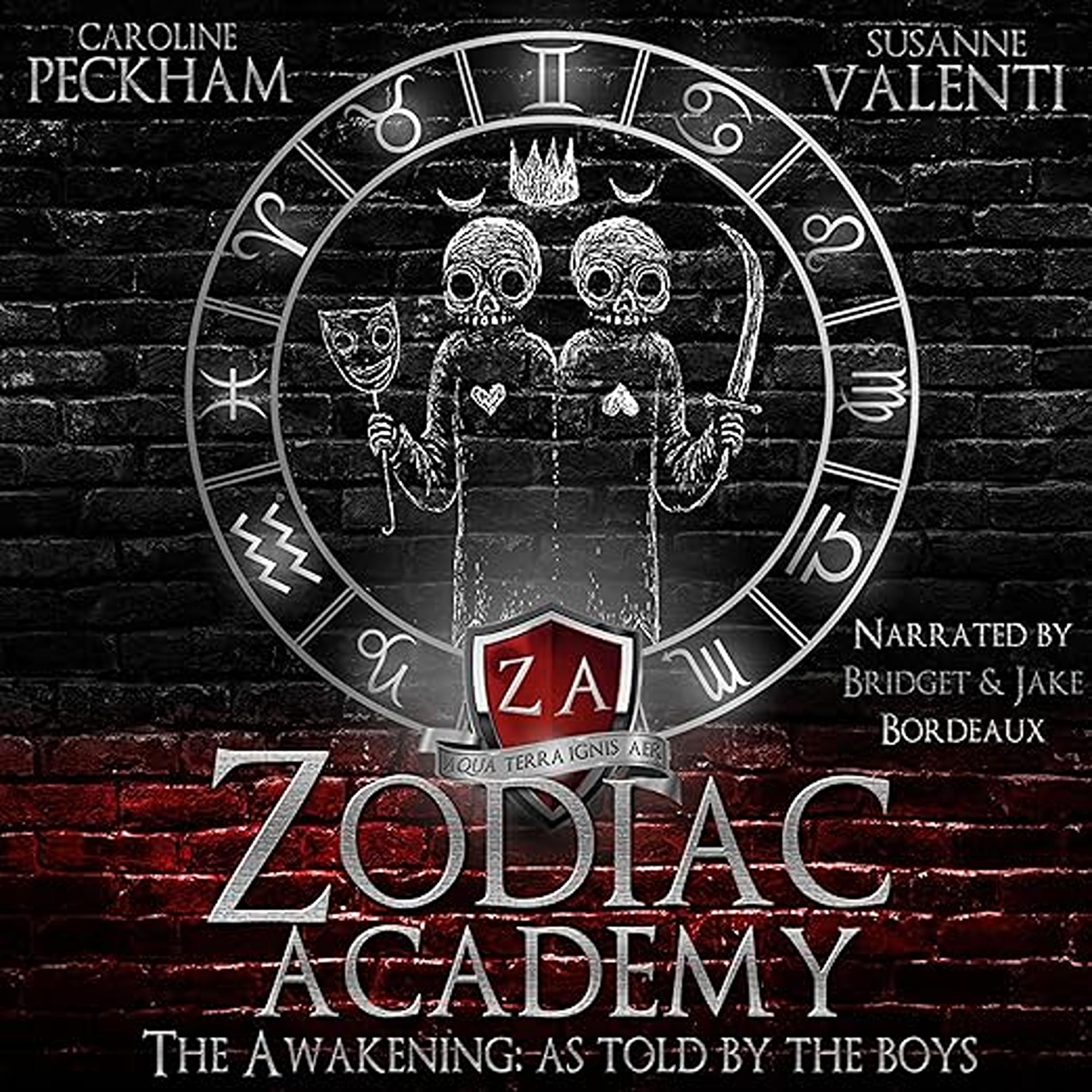 Zodiac Academy, Book 11