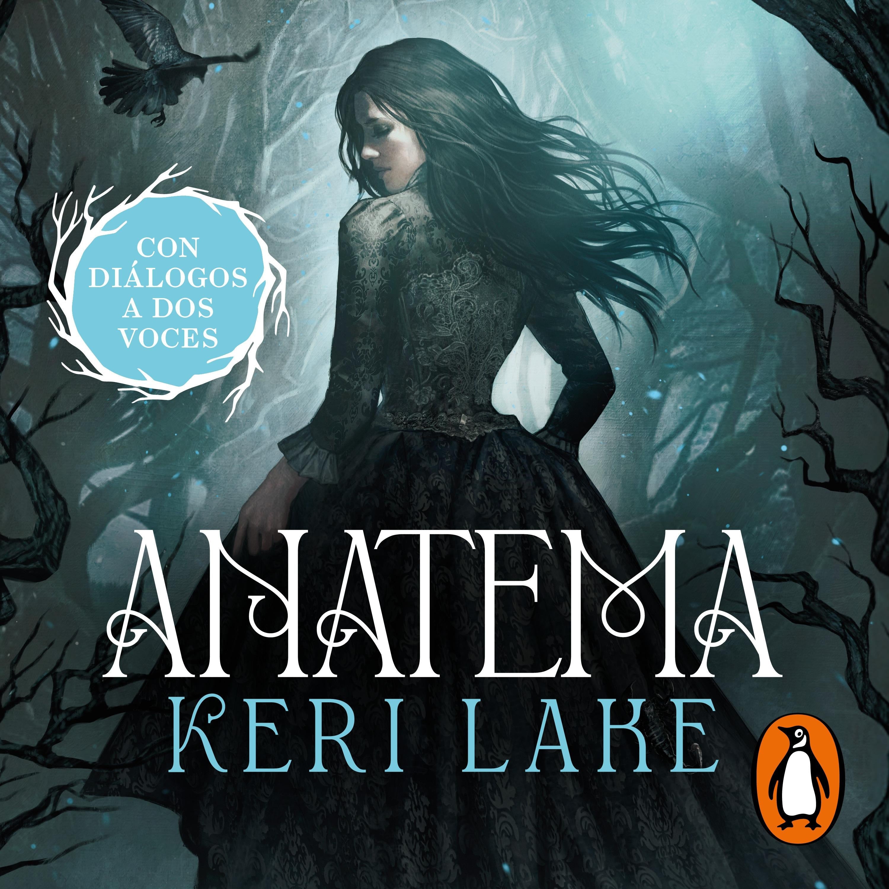 Anatema (El Bosque Voraz 1)