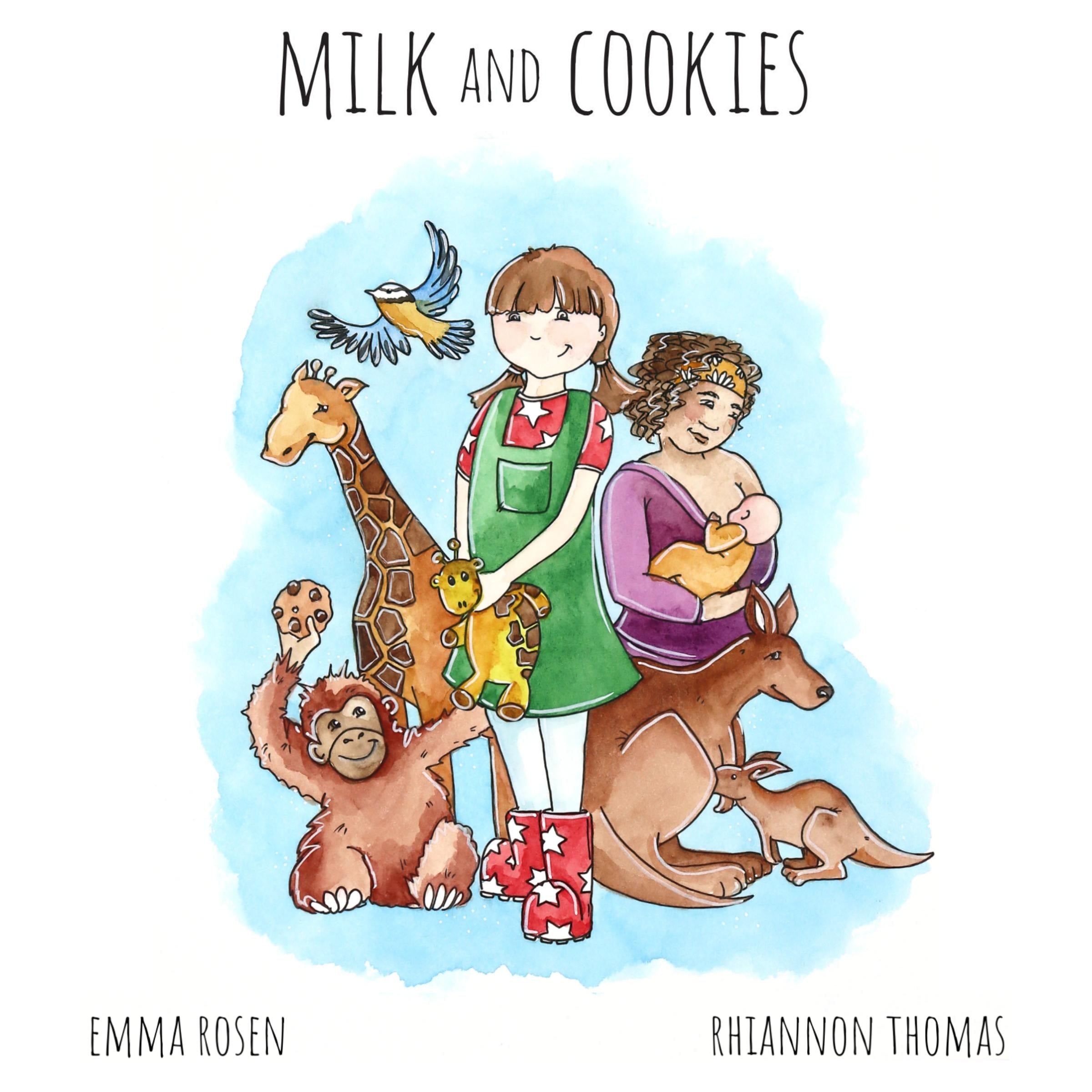 Milk and Cookies