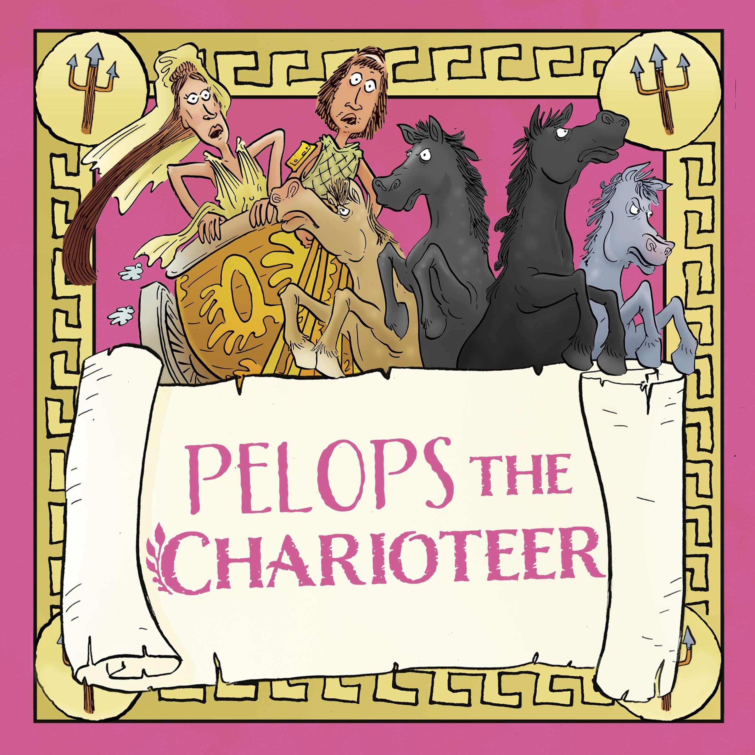 Pelops the Charioteer