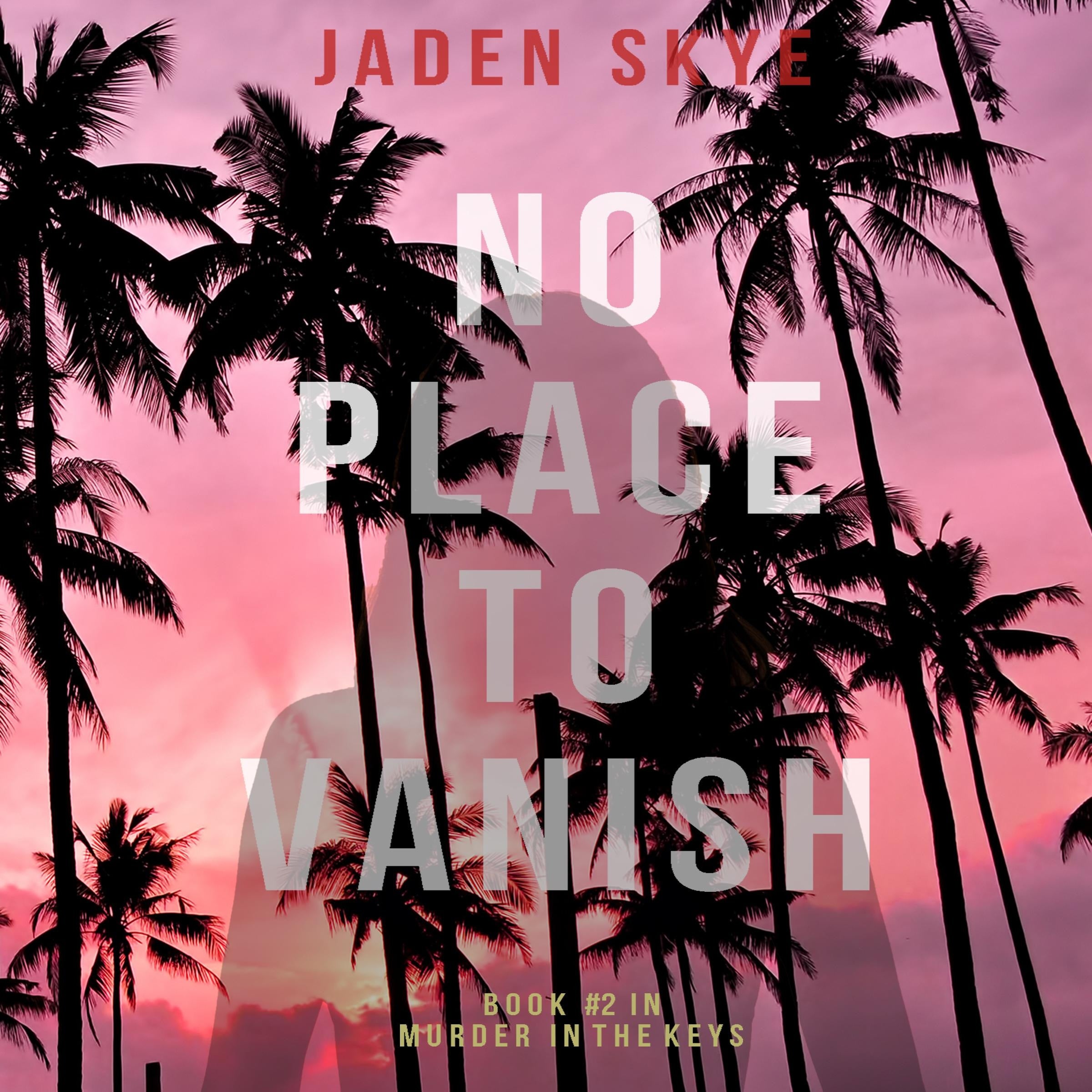 No Place to Vanish (Murder in the Keys—Book #2)