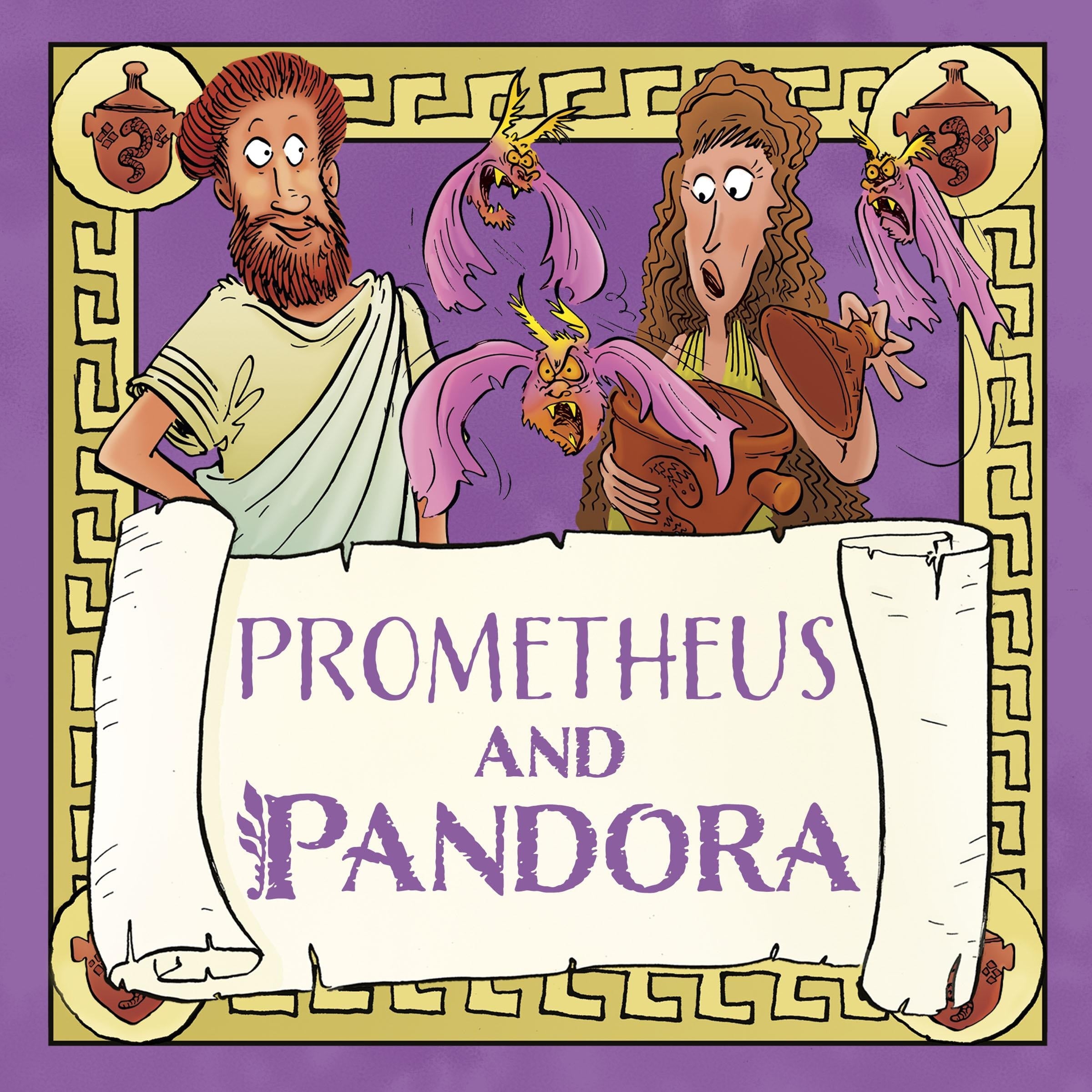 Prometheus and Pandora