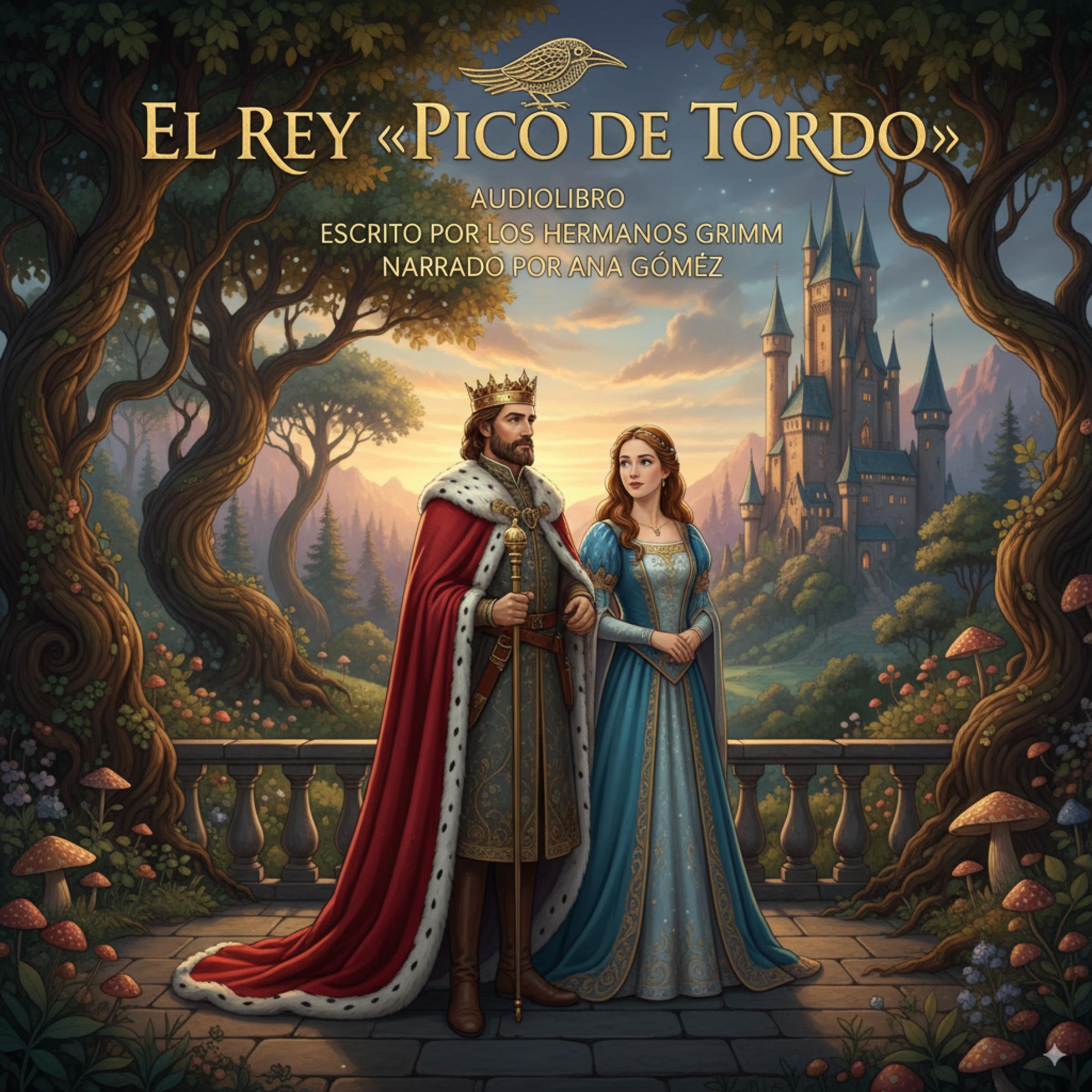 El Rey «Pico de tordo»