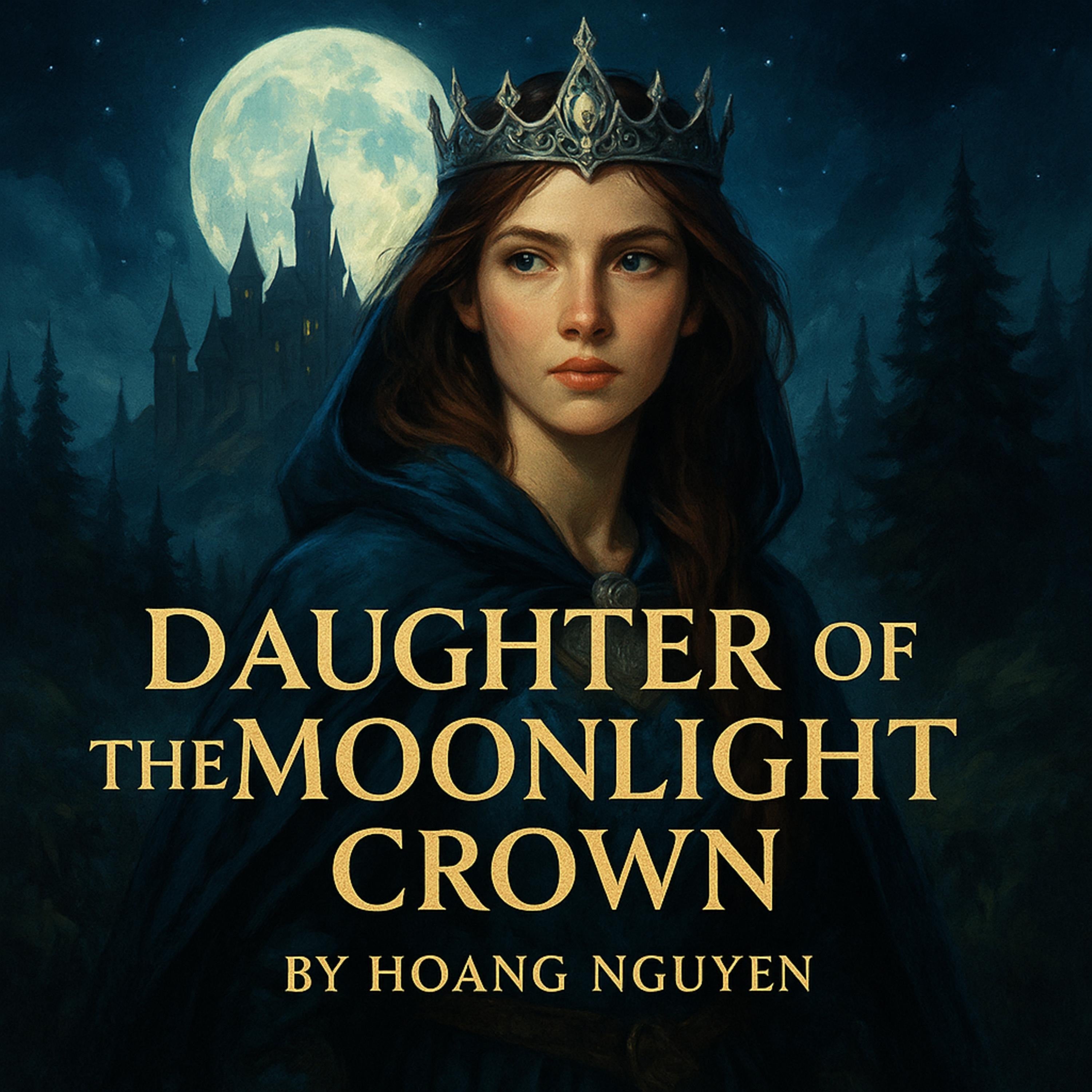 Daughter of the Moonlight Crown: A Tale of Lost Kingdoms, Ancient Power, and Destiny Fulfilled