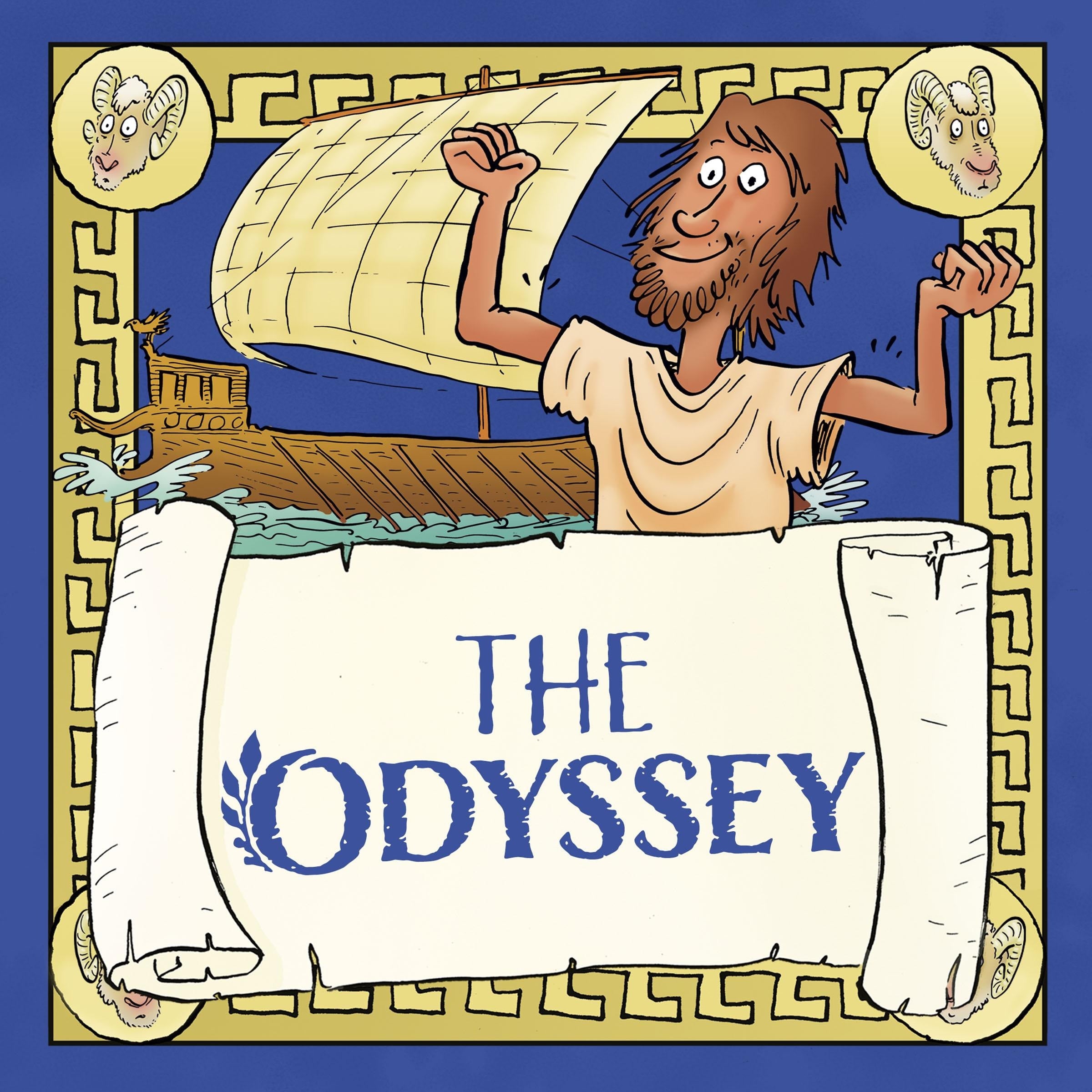 The Odyssey