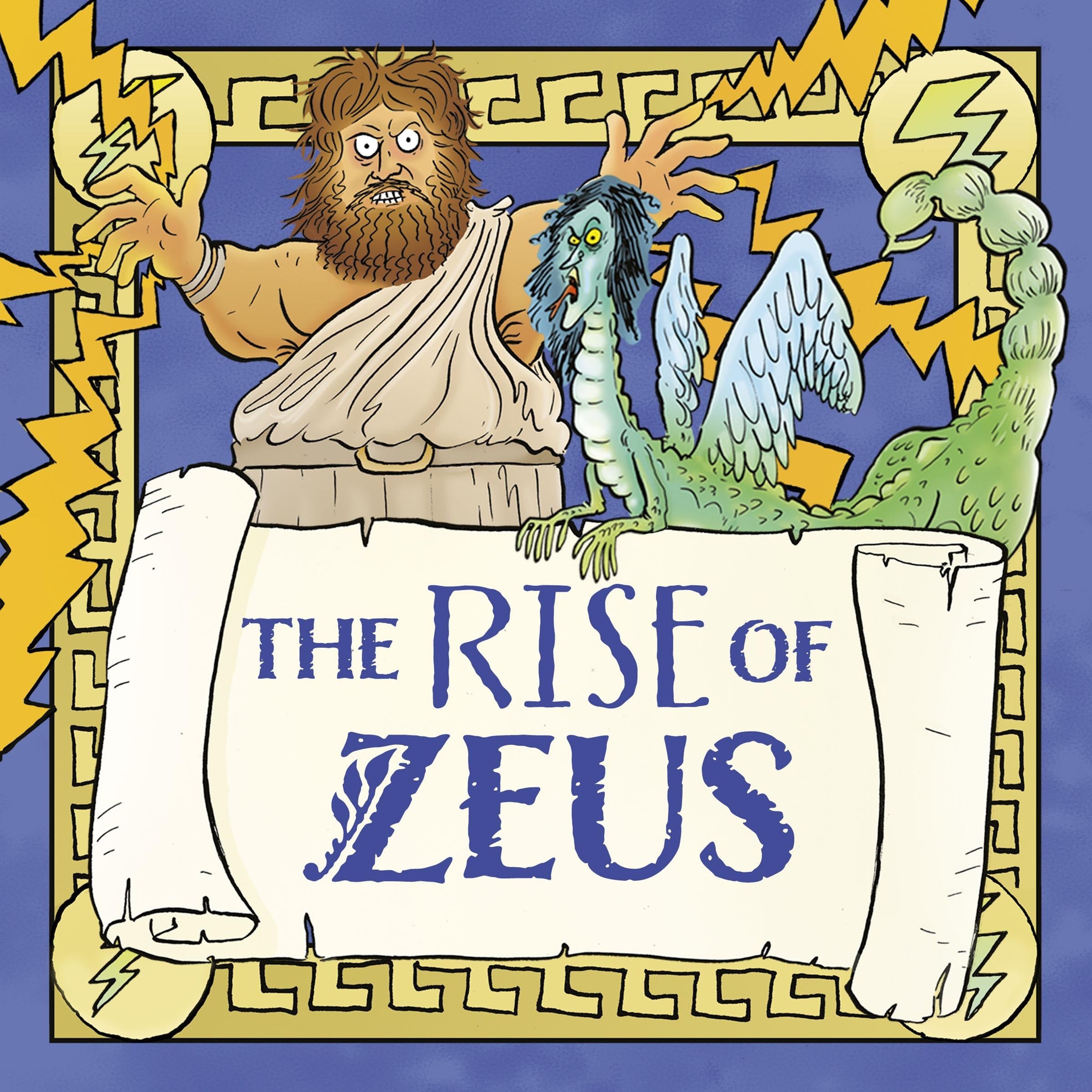 The Rise Of Zeus