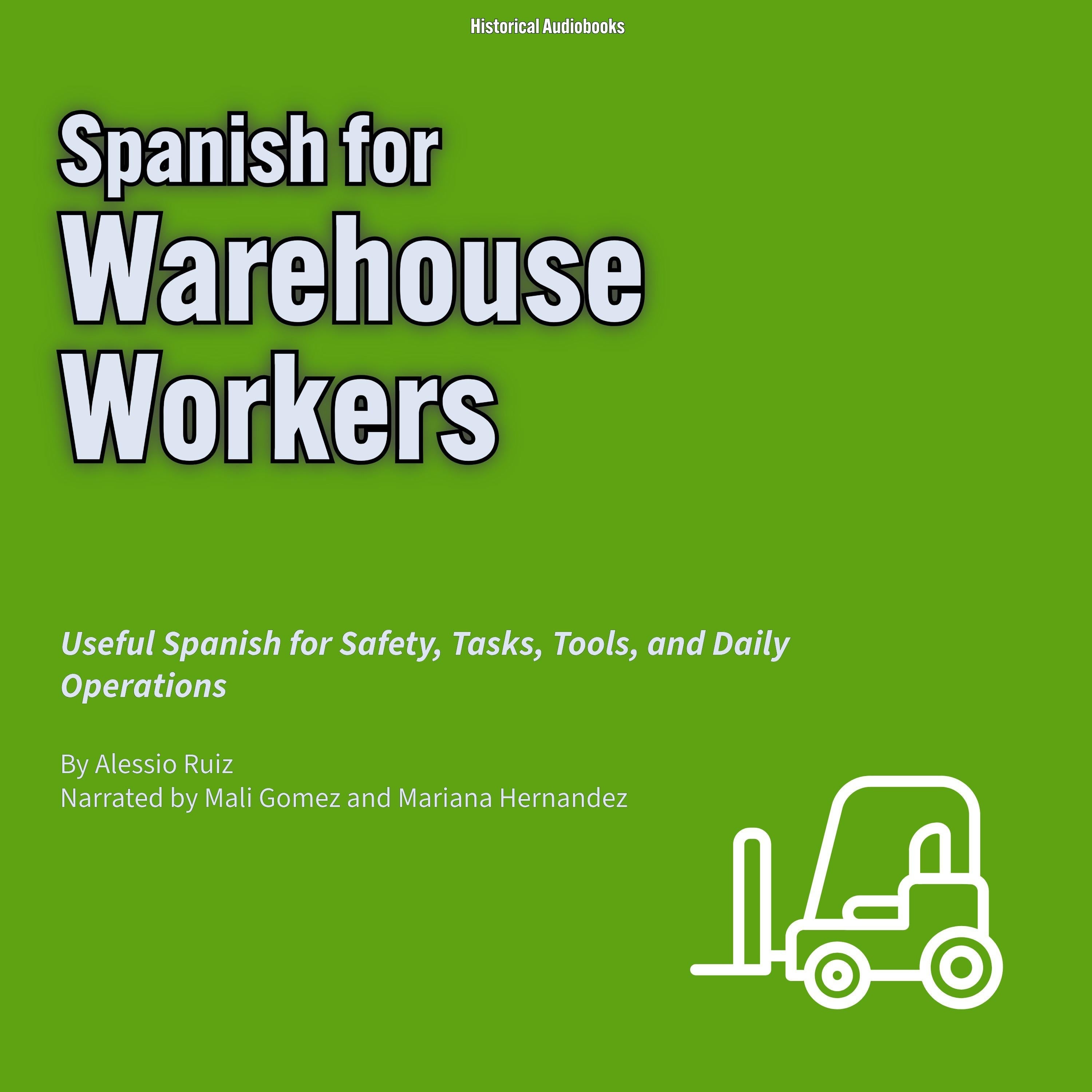 Spanish for Warehouse Workers