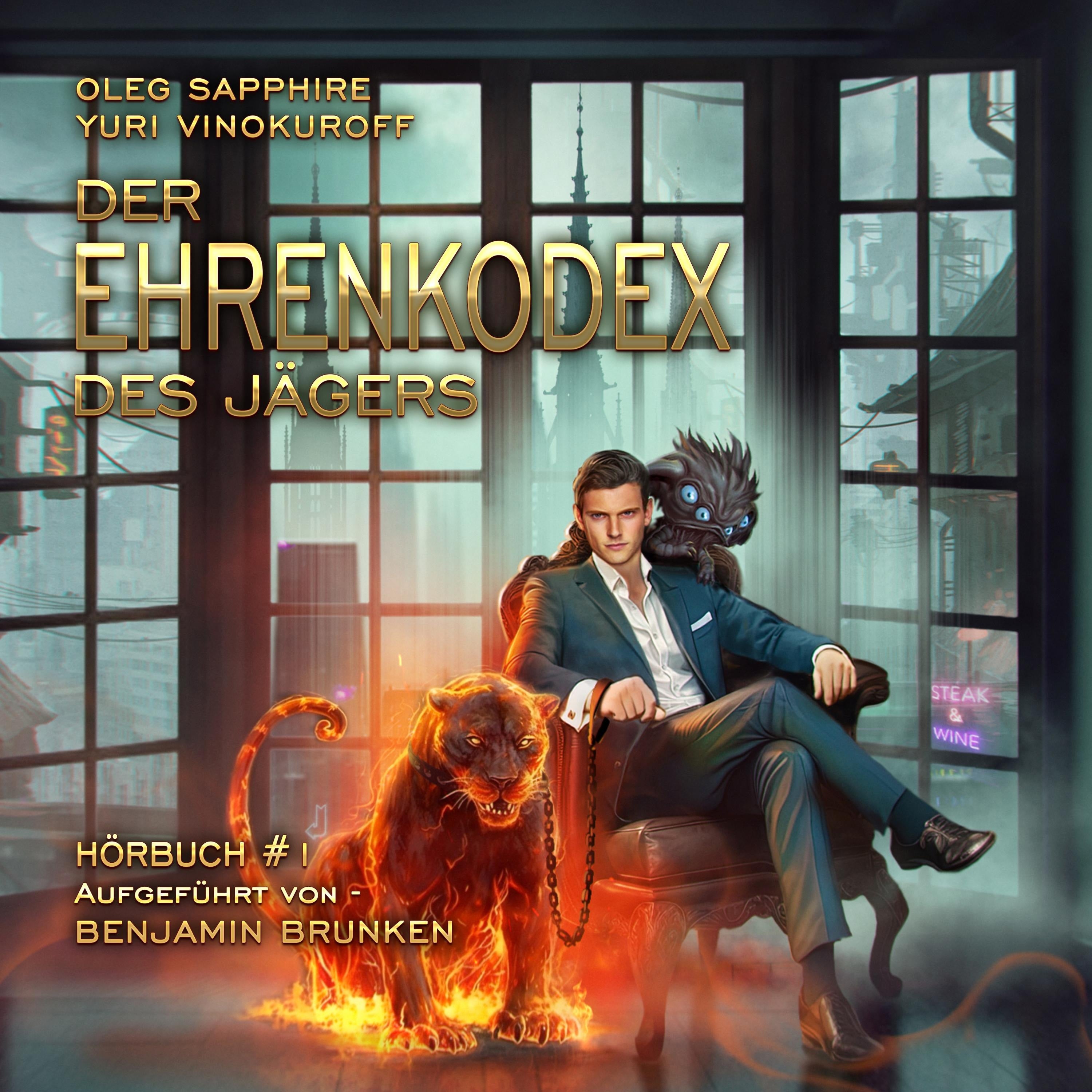 Der Ehrenkodex des Jägers (Buch 1)