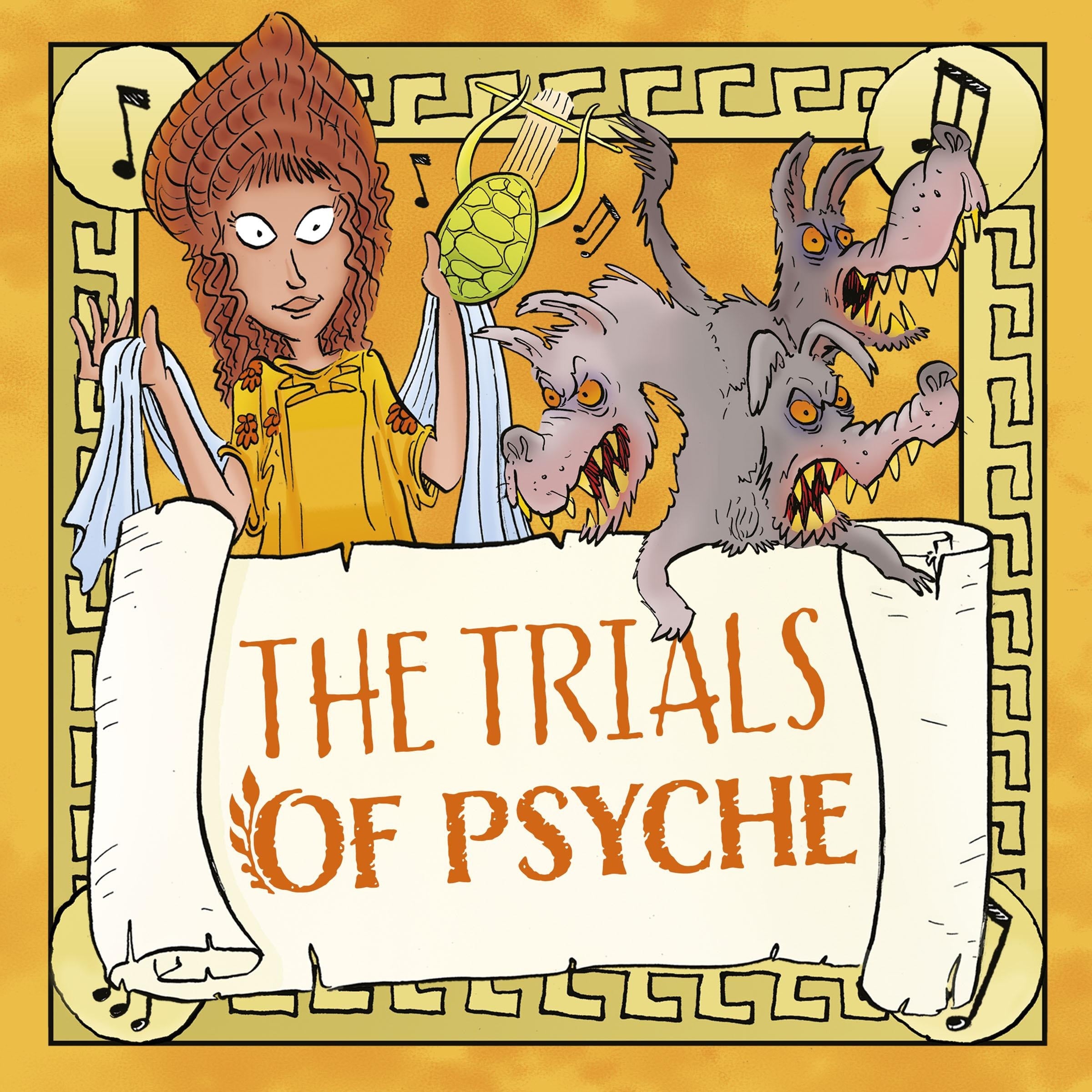 The Trials of Psyche