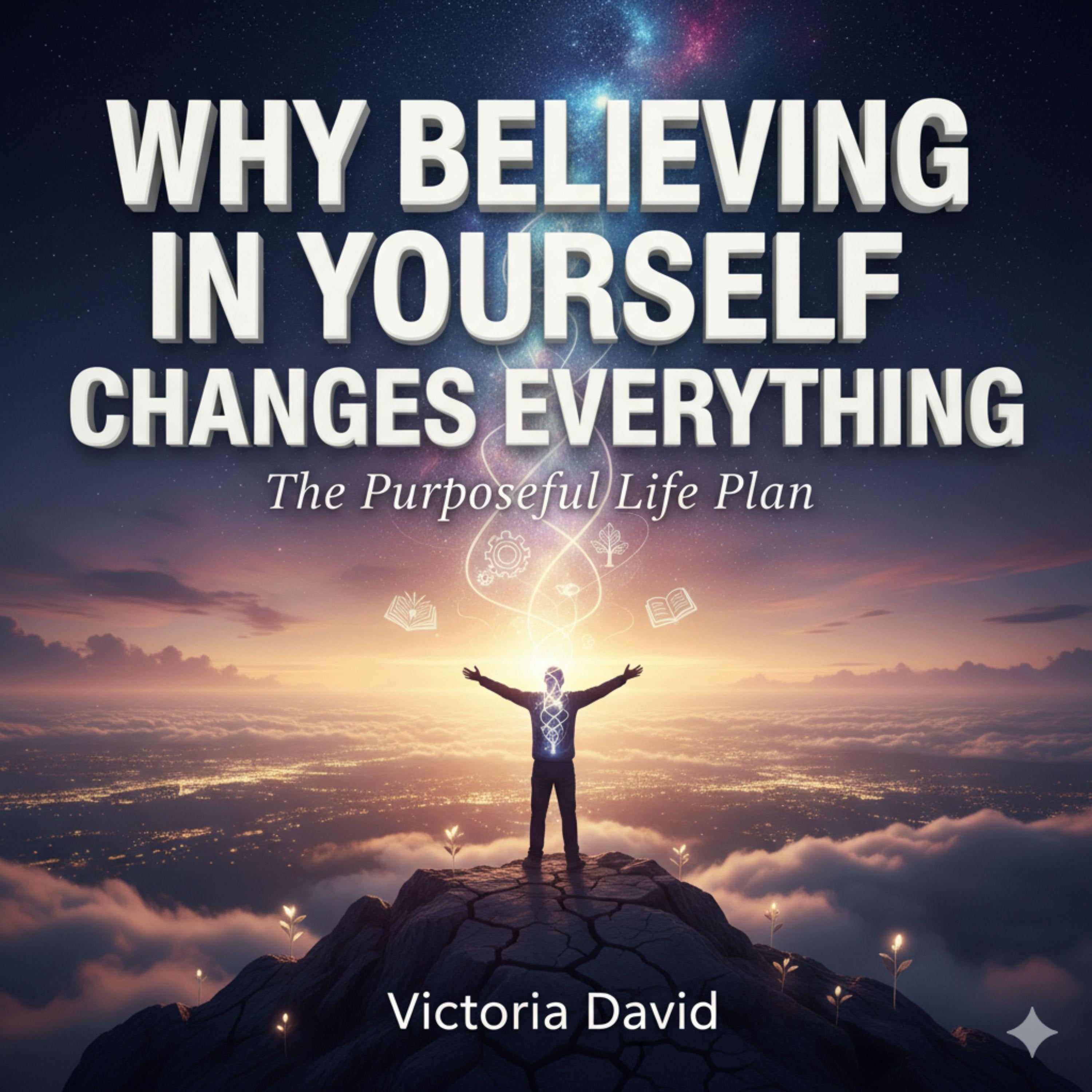 Why Believing in Yourself Changes Everything