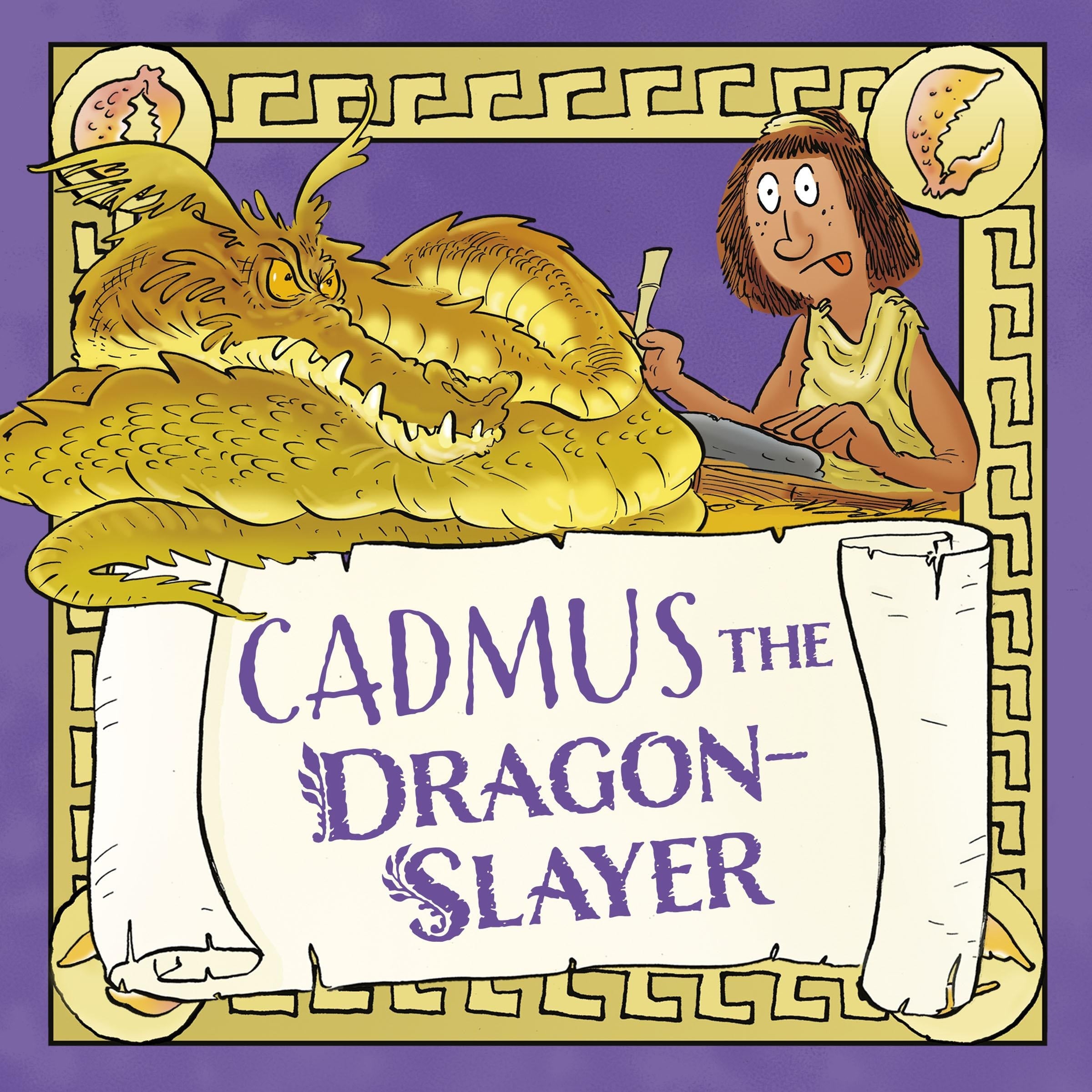 Cadmus the Dragon-Slayer